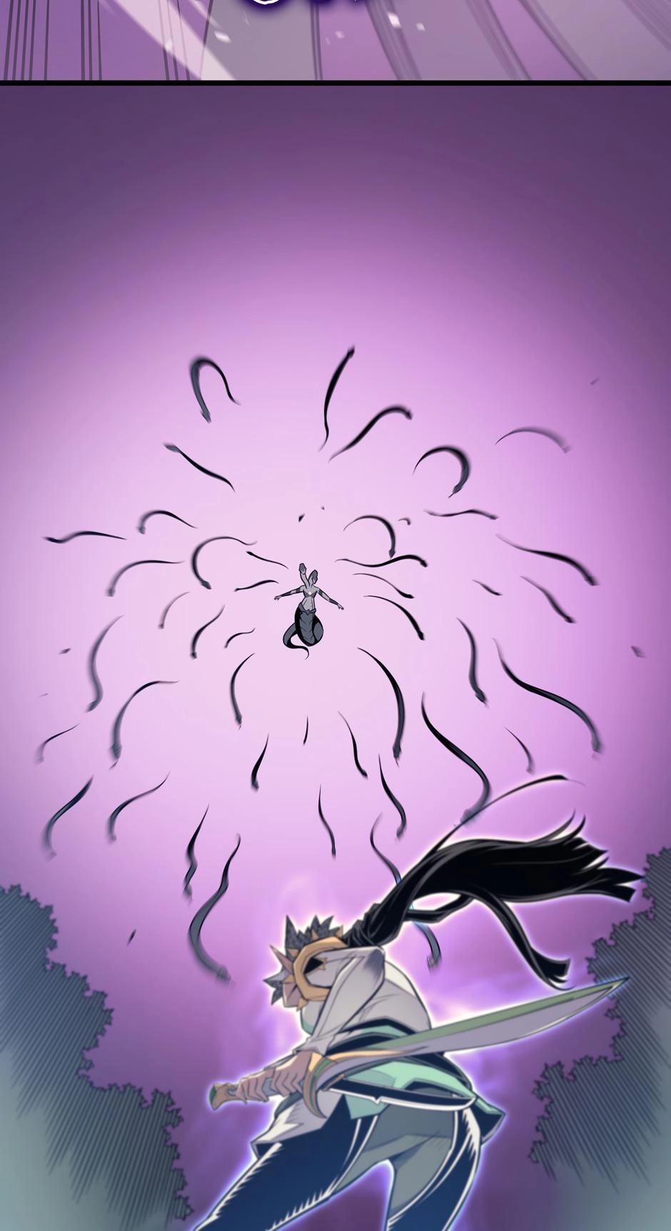 The Great Mage Returns After 4000 Years Chapter 90 Page 54