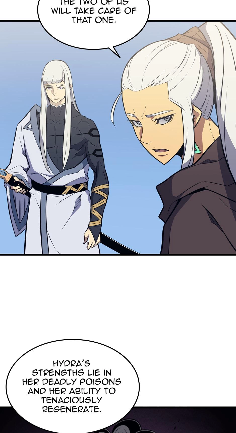 The Great Mage Returns After 4000 Years Chapter 90 Page 23