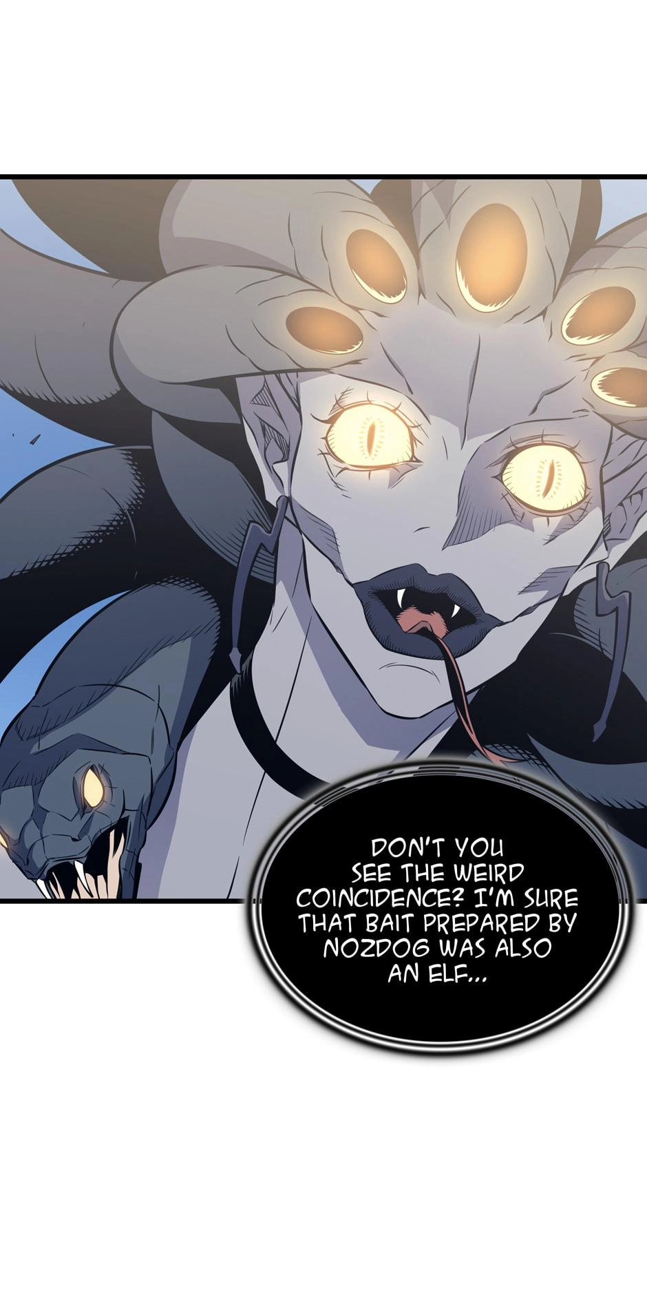 The Great Mage Returns After 4000 Years Chapter 90 Page 8