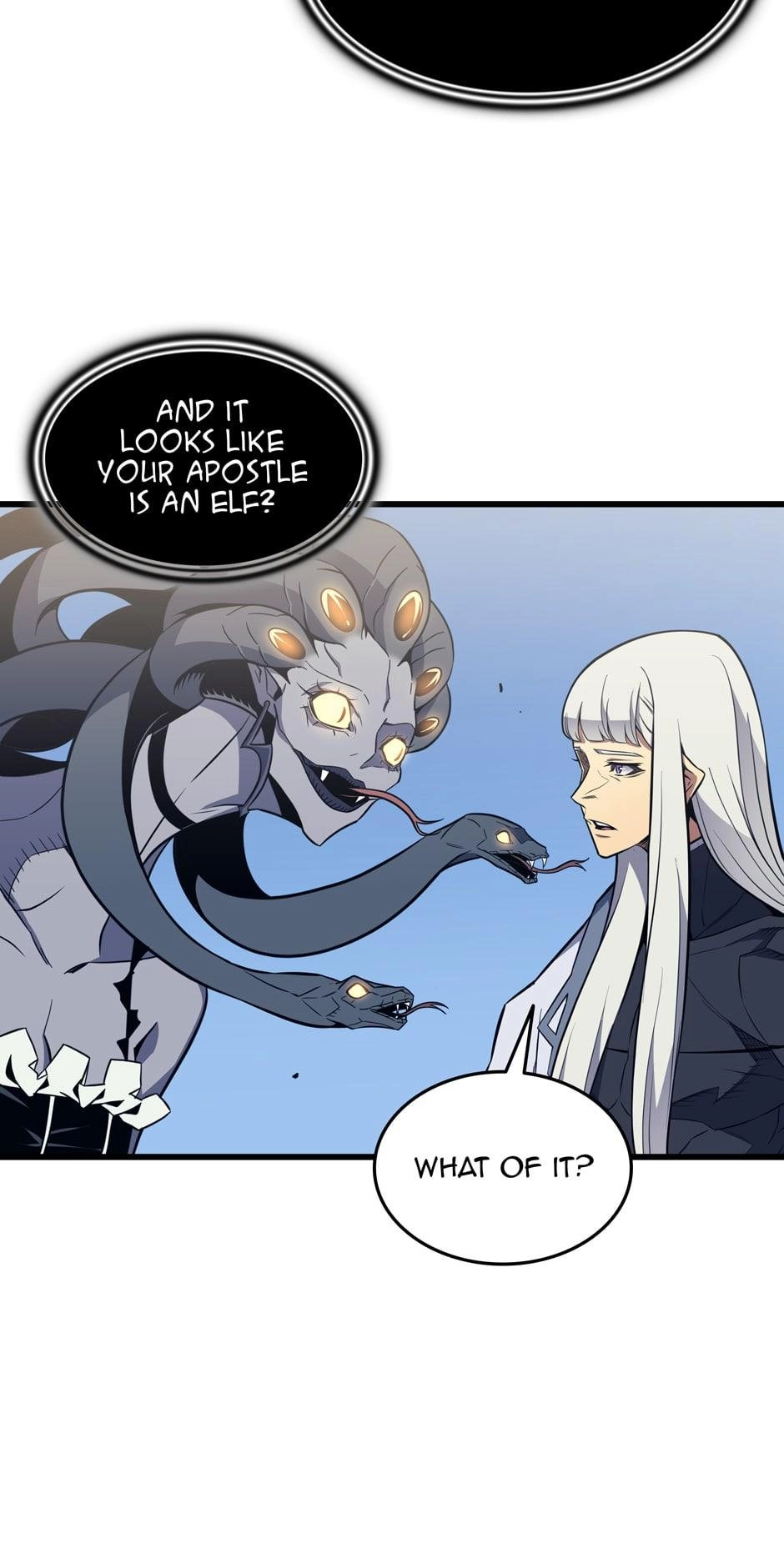 The Great Mage Returns After 4000 Years Chapter 90 Page 7