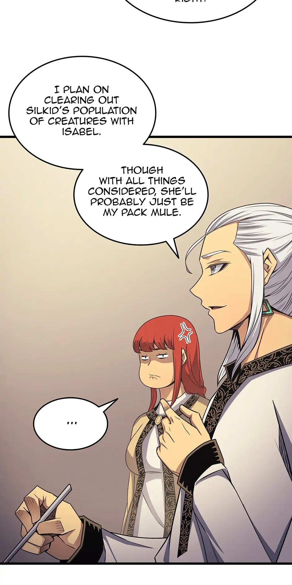 The Great Mage Returns After 4000 Years Chapter 143 – Talented Genius Page 34