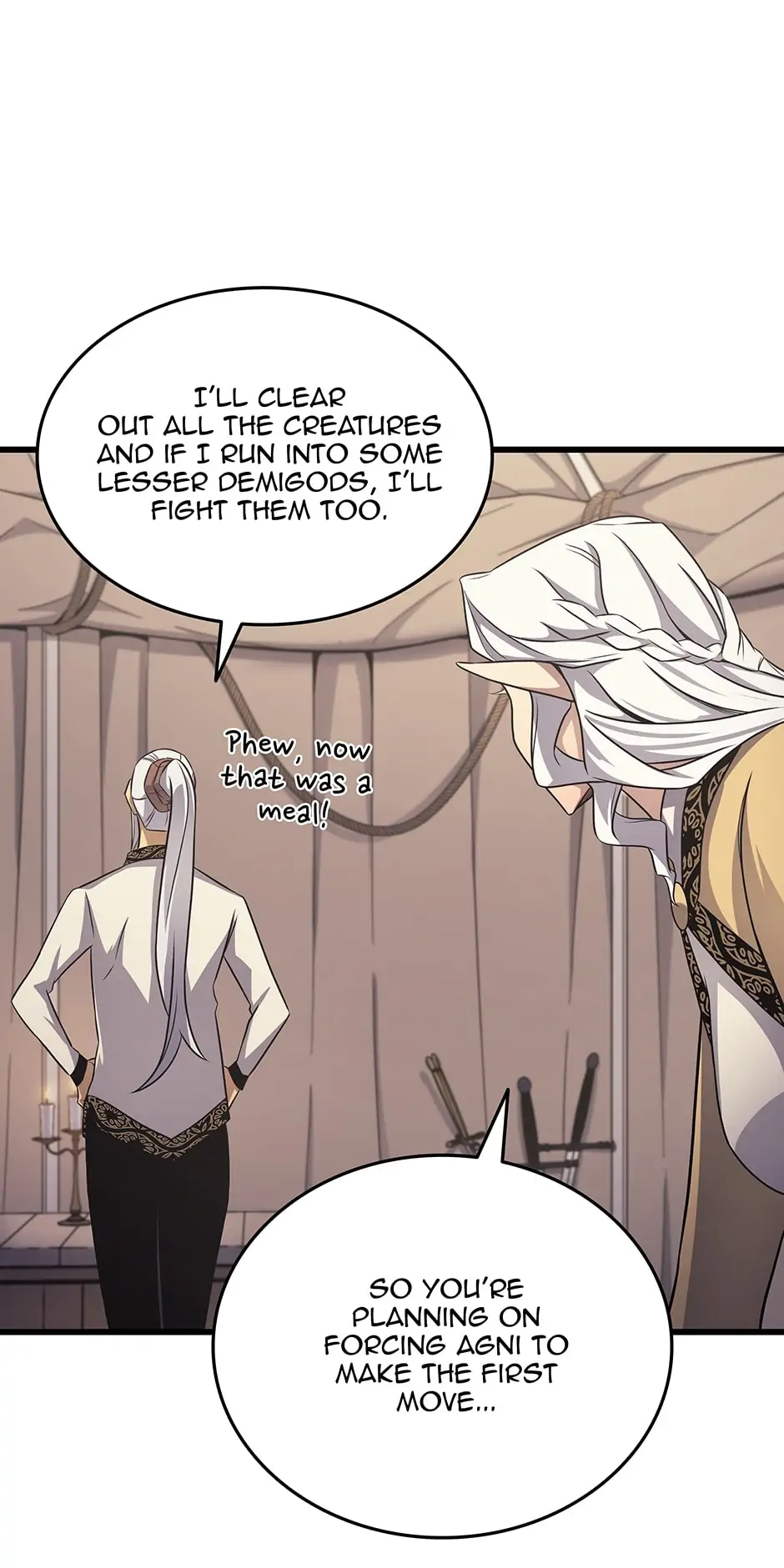 The Great Mage Returns After 4000 Years Chapter 143 – Talented Genius Page 35