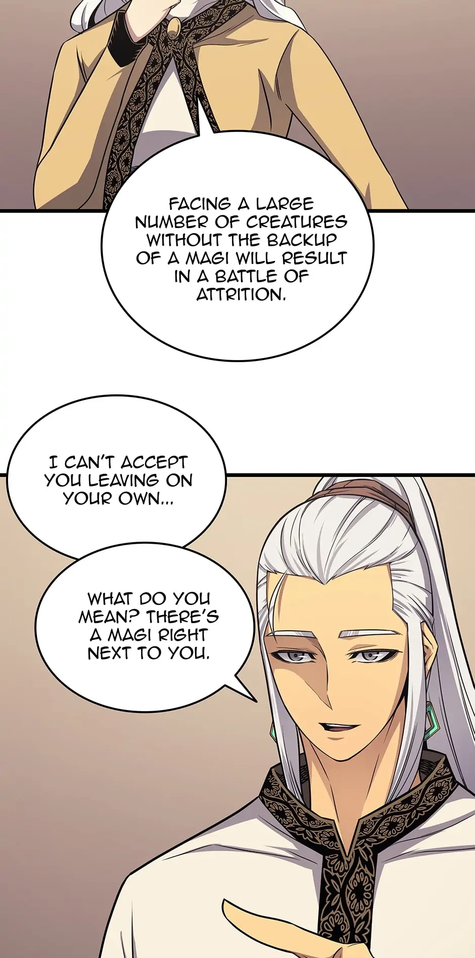 The Great Mage Returns After 4000 Years Chapter 143 – Talented Genius Page 41
