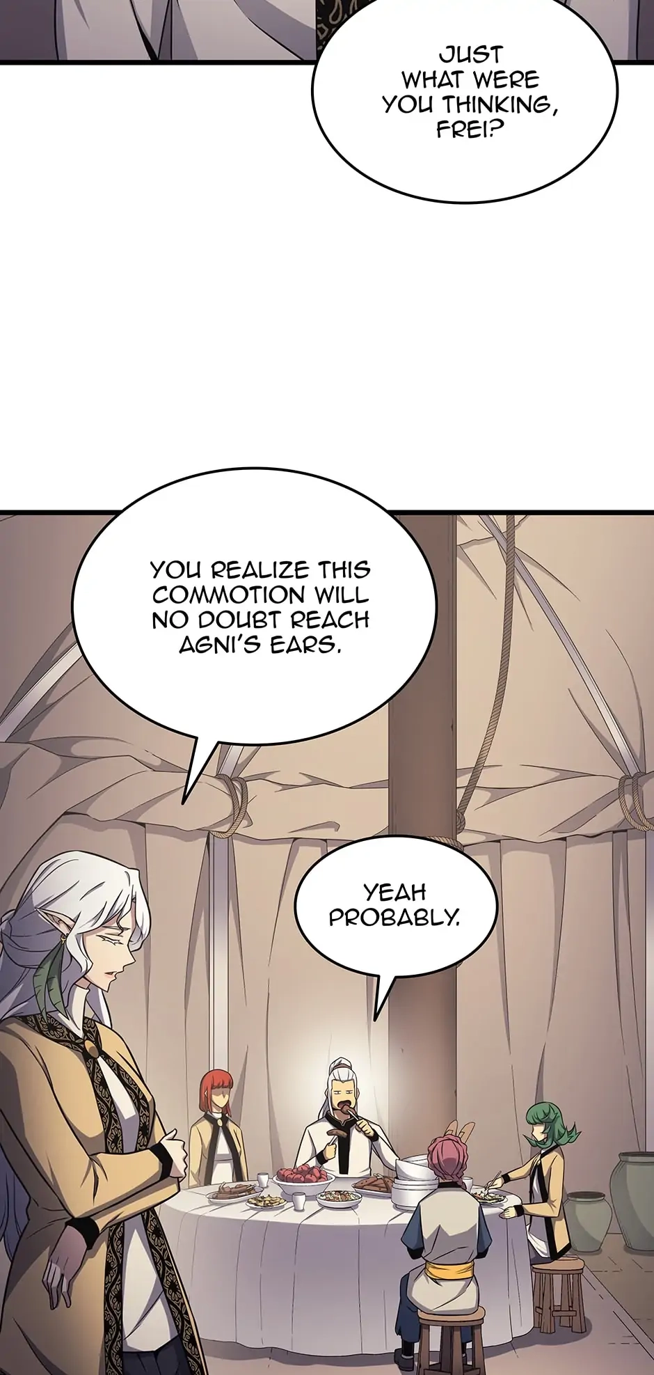 The Great Mage Returns After 4000 Years Chapter 143 – Talented Genius Page 30