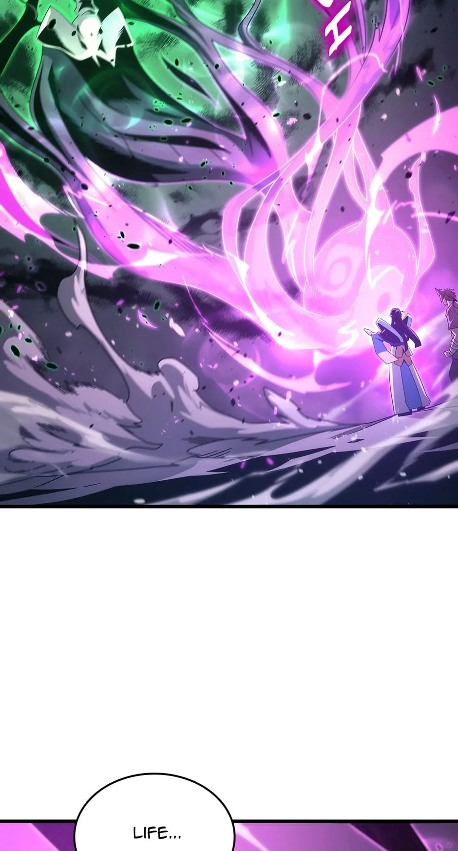 The Great Mage Returns After 4000 Years Chapter 187 – Three's a Crowd Page 35