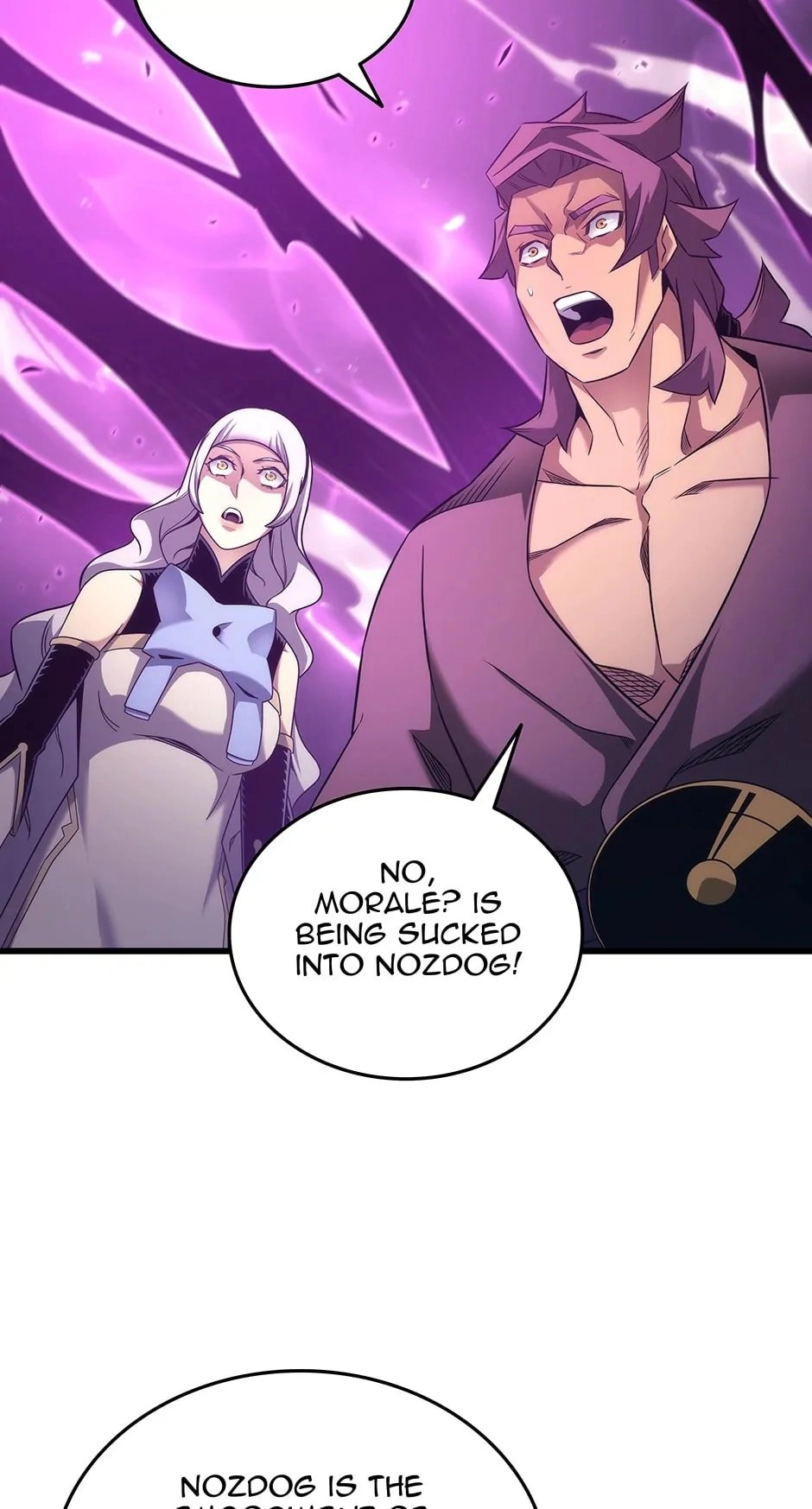 The Great Mage Returns After 4000 Years Chapter 187 – Three's a Crowd Page 36