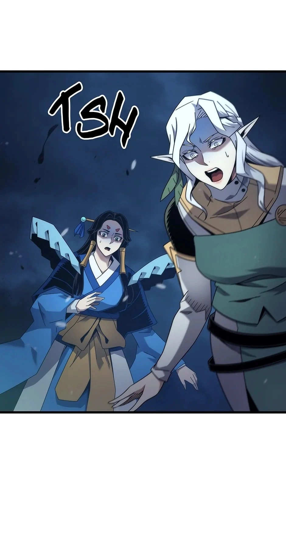 The Great Mage Returns After 4000 Years Chapter 187 – Three's a Crowd Page 77