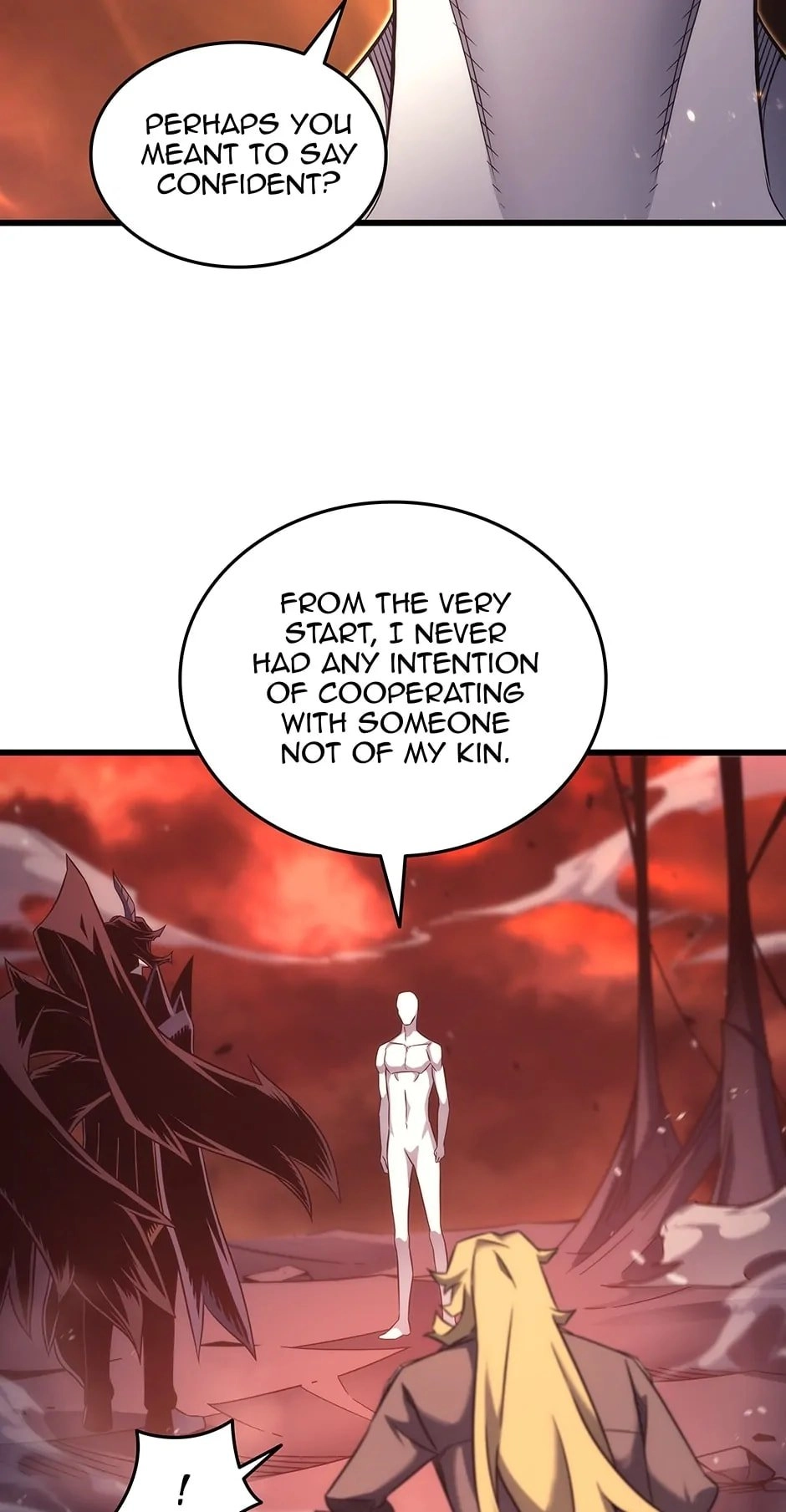 The Great Mage Returns After 4000 Years Chapter 187 – Three's a Crowd Page 29