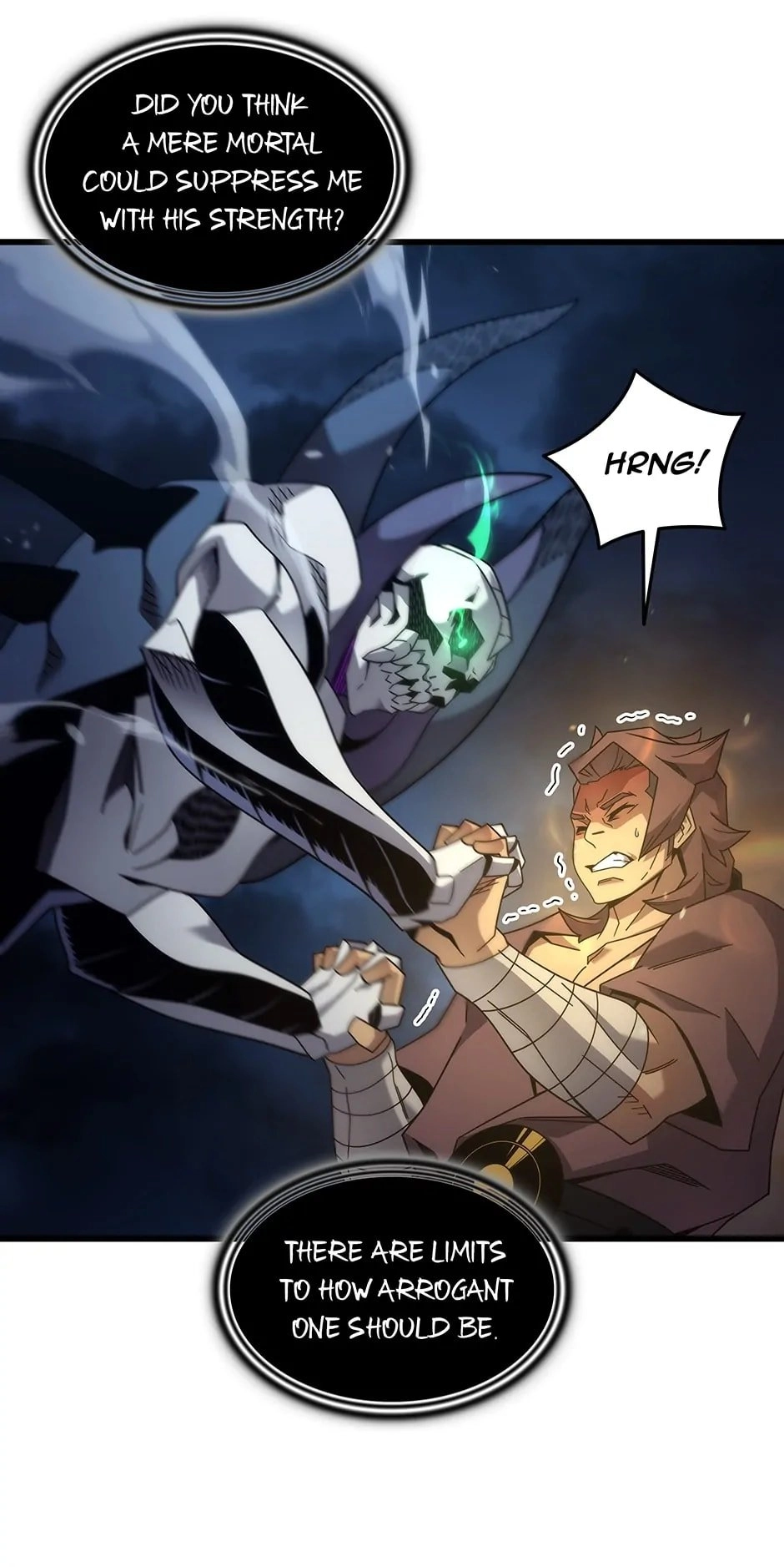 The Great Mage Returns After 4000 Years Chapter 187 – Three's a Crowd Page 63