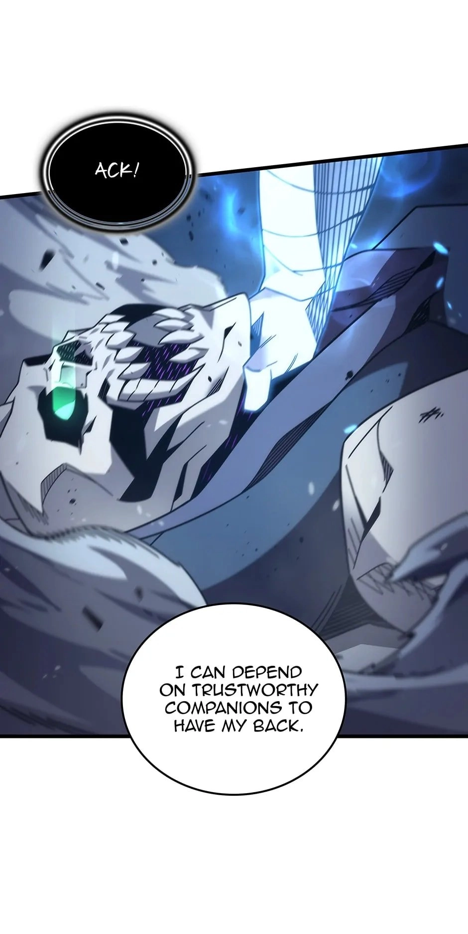 The Great Mage Returns After 4000 Years Chapter 187 – Three's a Crowd Page 68