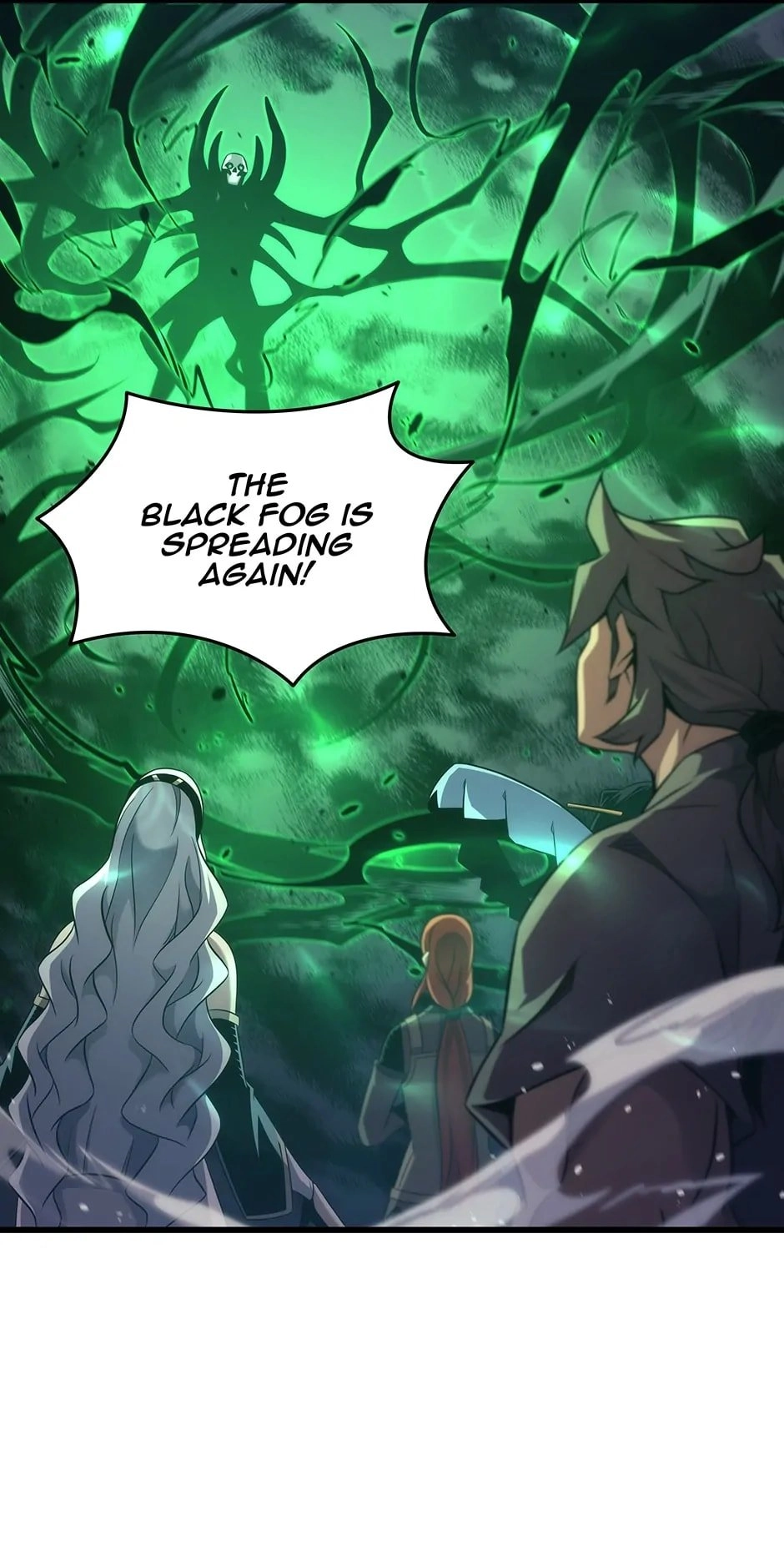 The Great Mage Returns After 4000 Years Chapter 187 – Three's a Crowd Page 43