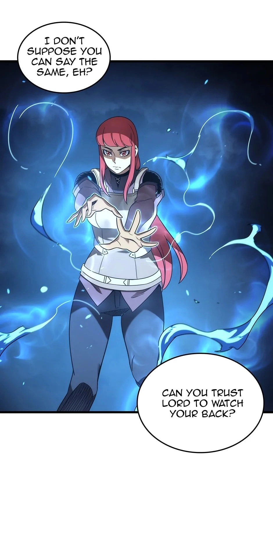 The Great Mage Returns After 4000 Years Chapter 187 – Three's a Crowd Page 69