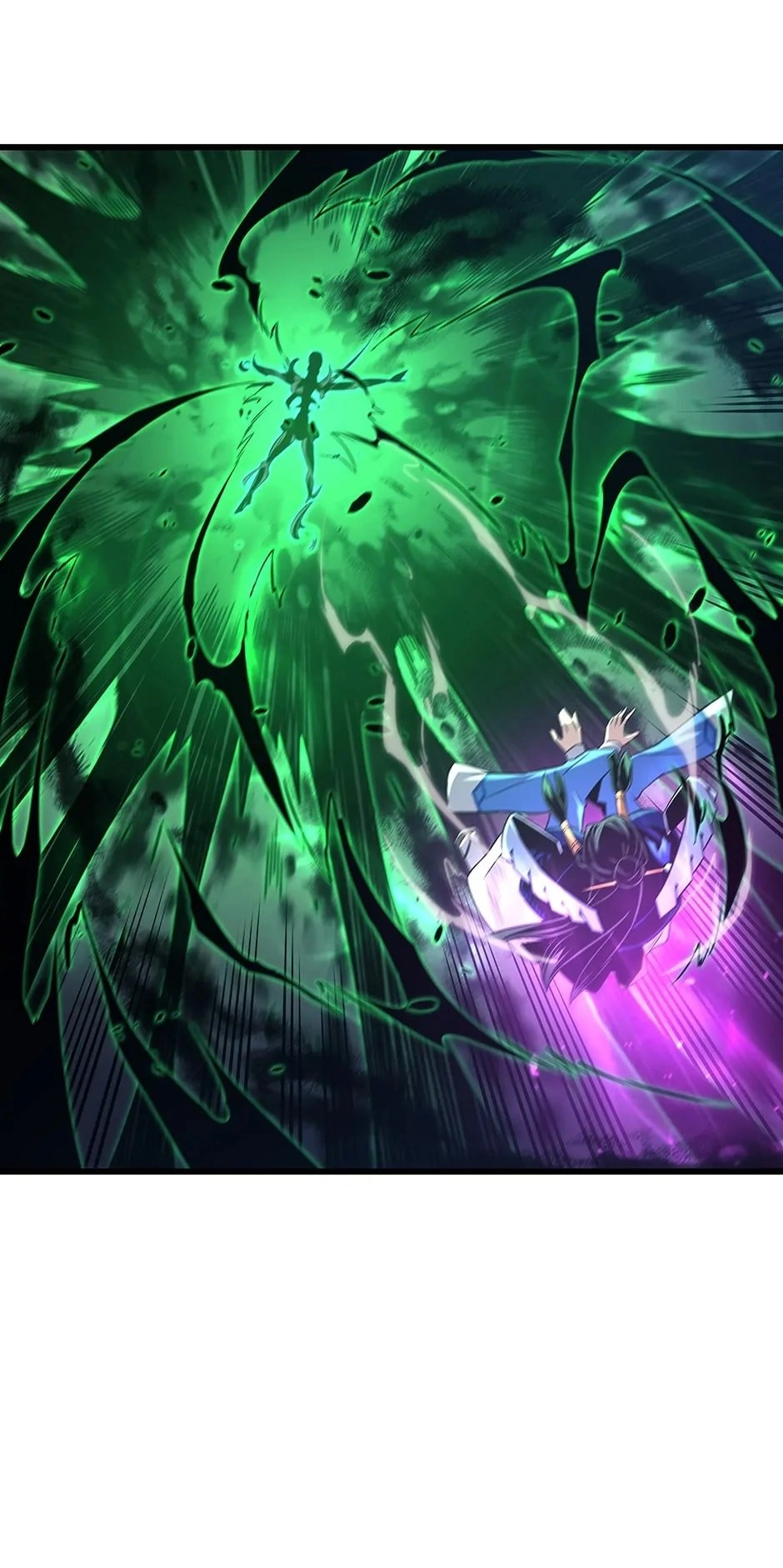 The Great Mage Returns After 4000 Years Chapter 187 – Three's a Crowd Page 40