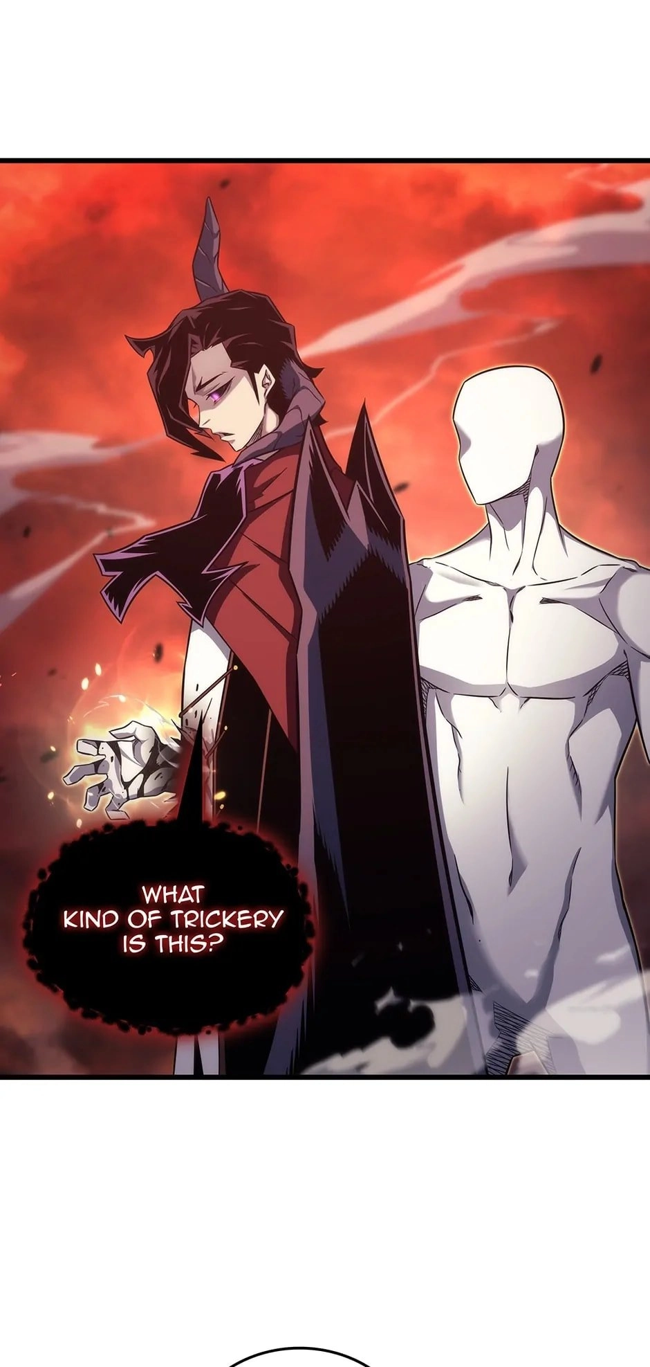 The Great Mage Returns After 4000 Years Chapter 187 – Three's a Crowd Page 17