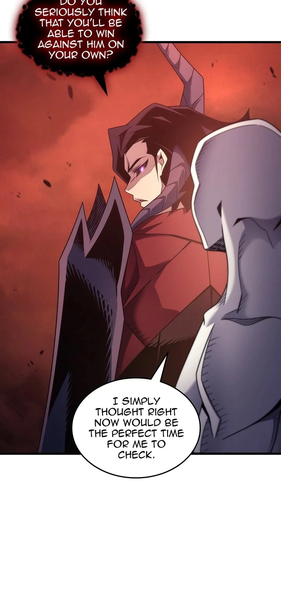 The Great Mage Returns After 4000 Years Chapter 187 – Three's a Crowd Page 19