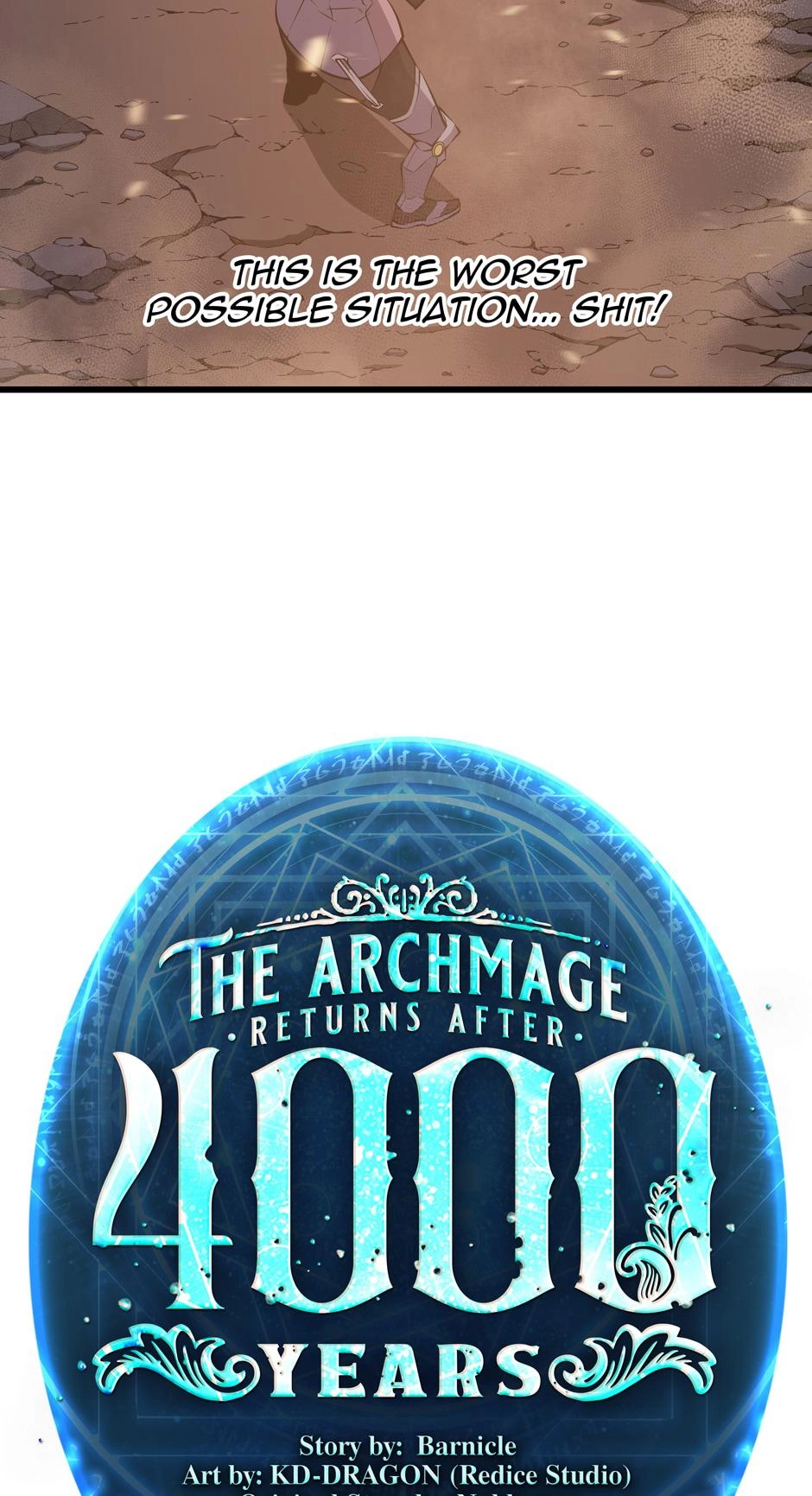 The Great Mage Returns After 4000 Years Chapter 26 Page 10