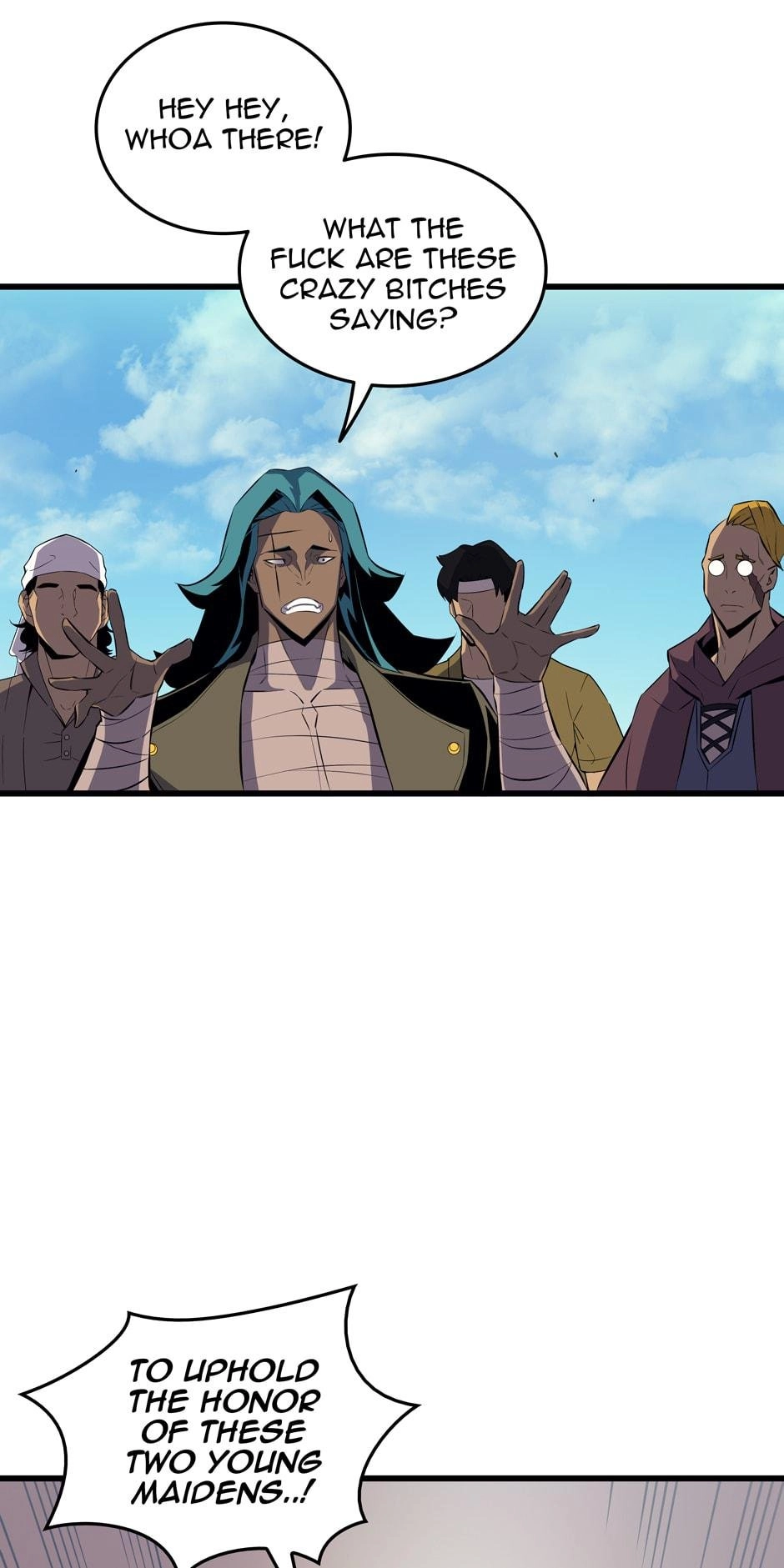 The Great Mage Returns After 4000 Years Chapter 26 Page 46