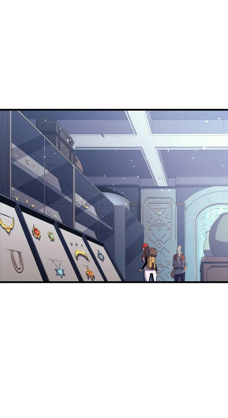 The Great Mage Returns After 4000 Years Chapter 34 Page 27