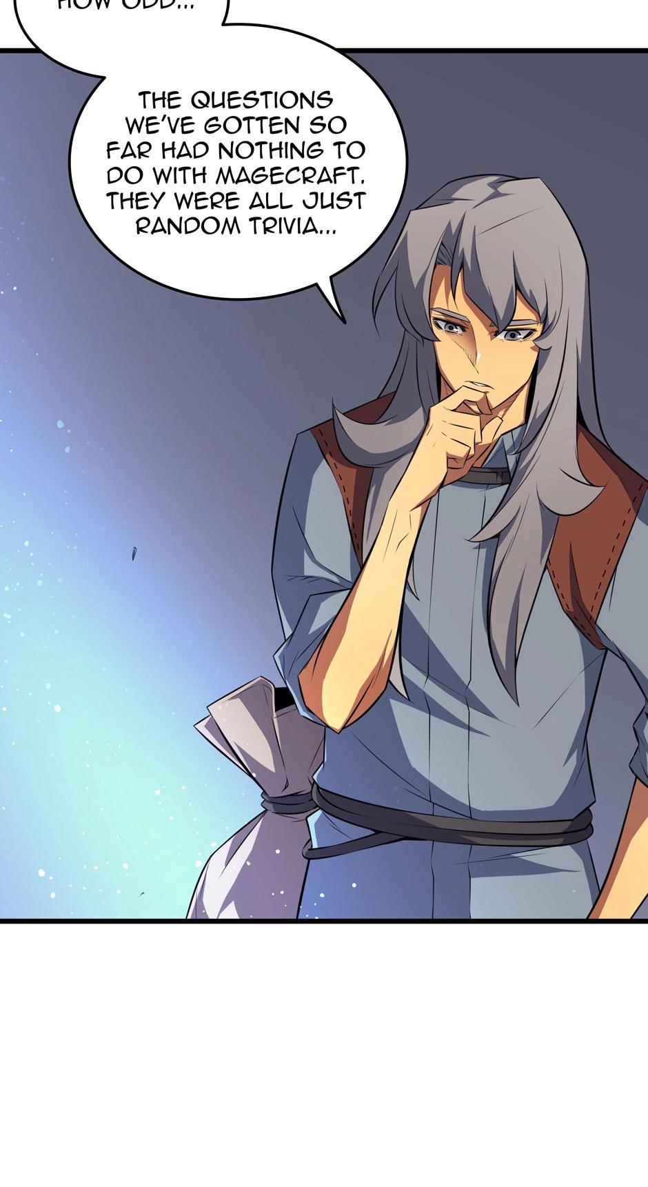The Great Mage Returns After 4000 Years Chapter 34 Page 38