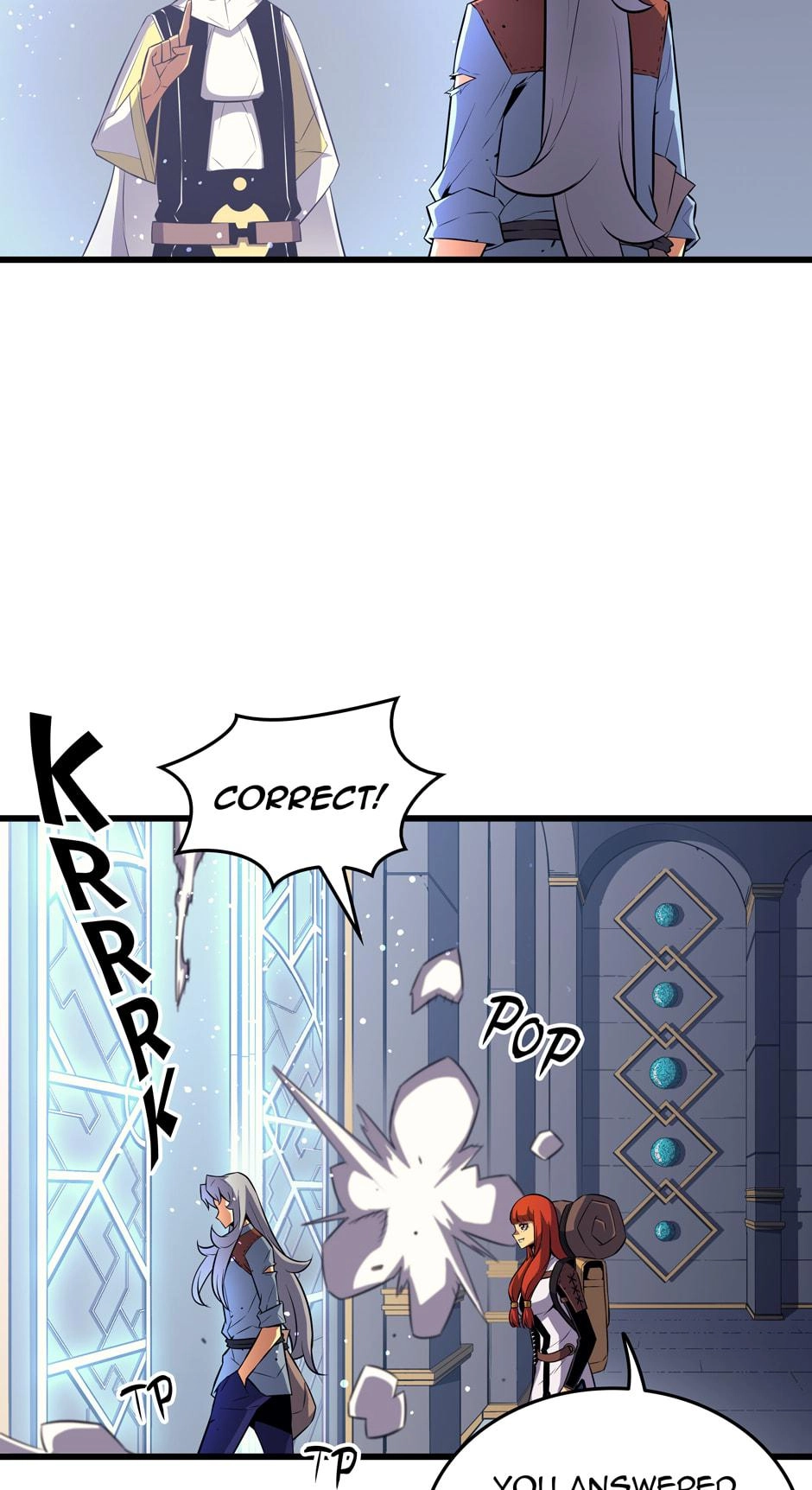 The Great Mage Returns After 4000 Years Chapter 34 Page 25