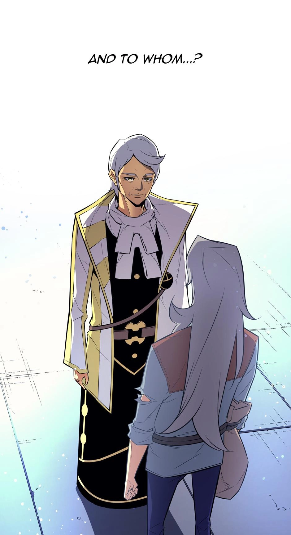 The Great Mage Returns After 4000 Years Chapter 34 Page 33