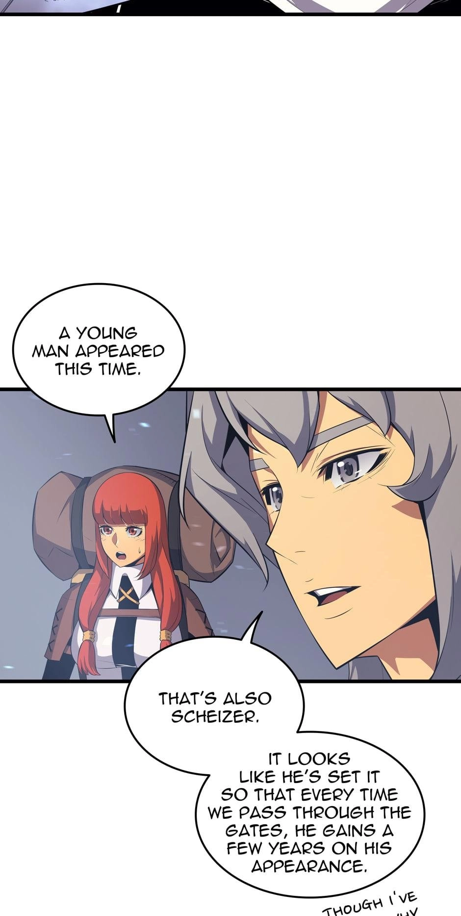 The Great Mage Returns After 4000 Years Chapter 34 Page 8