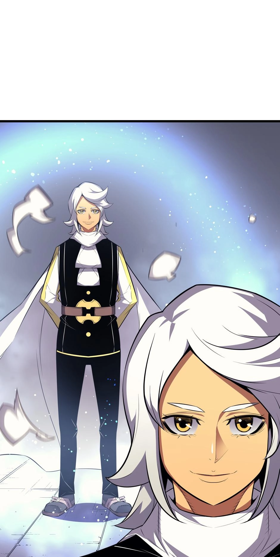 The Great Mage Returns After 4000 Years Chapter 34 Page 7