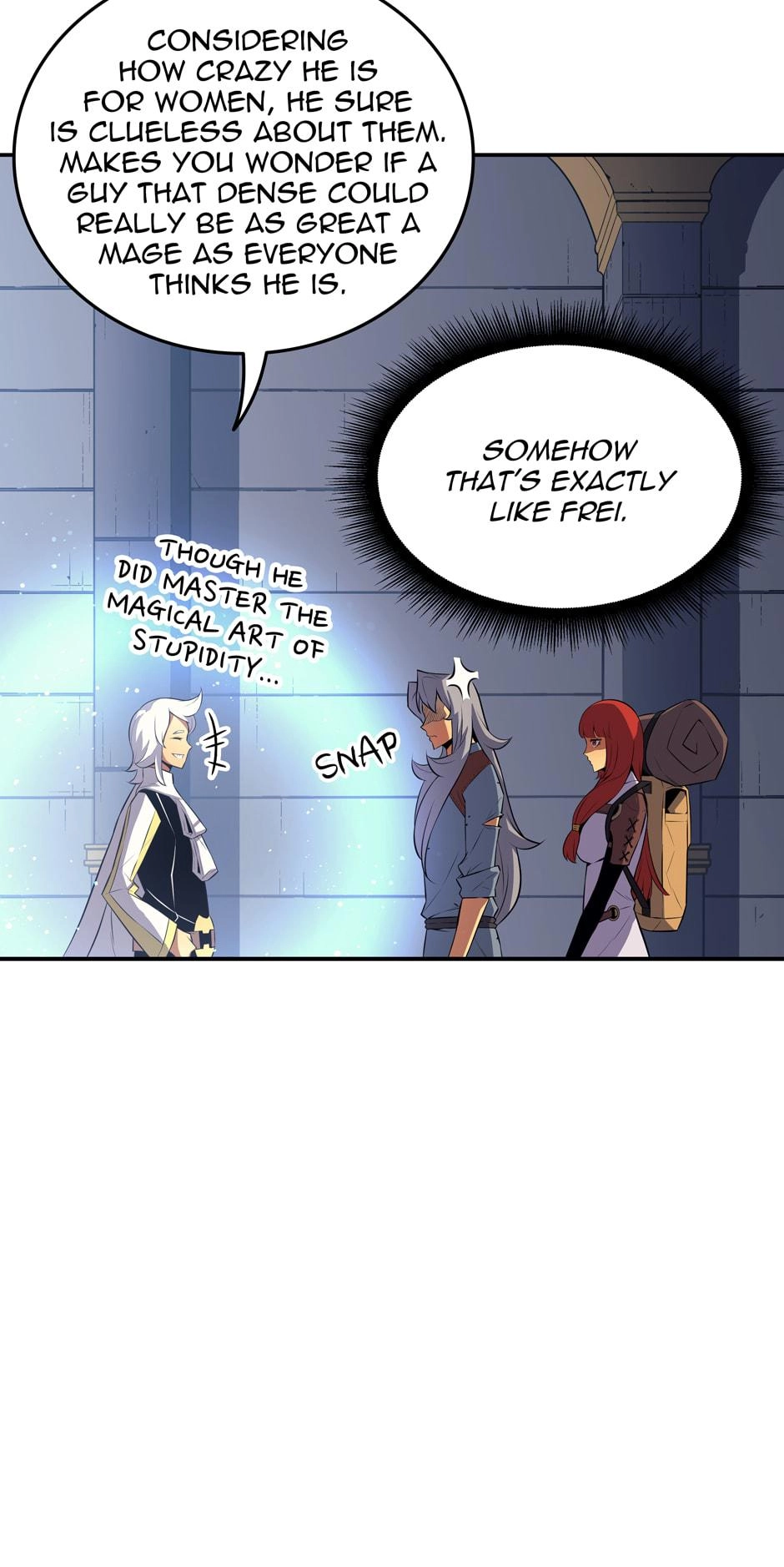 The Great Mage Returns After 4000 Years Chapter 34 Page 21