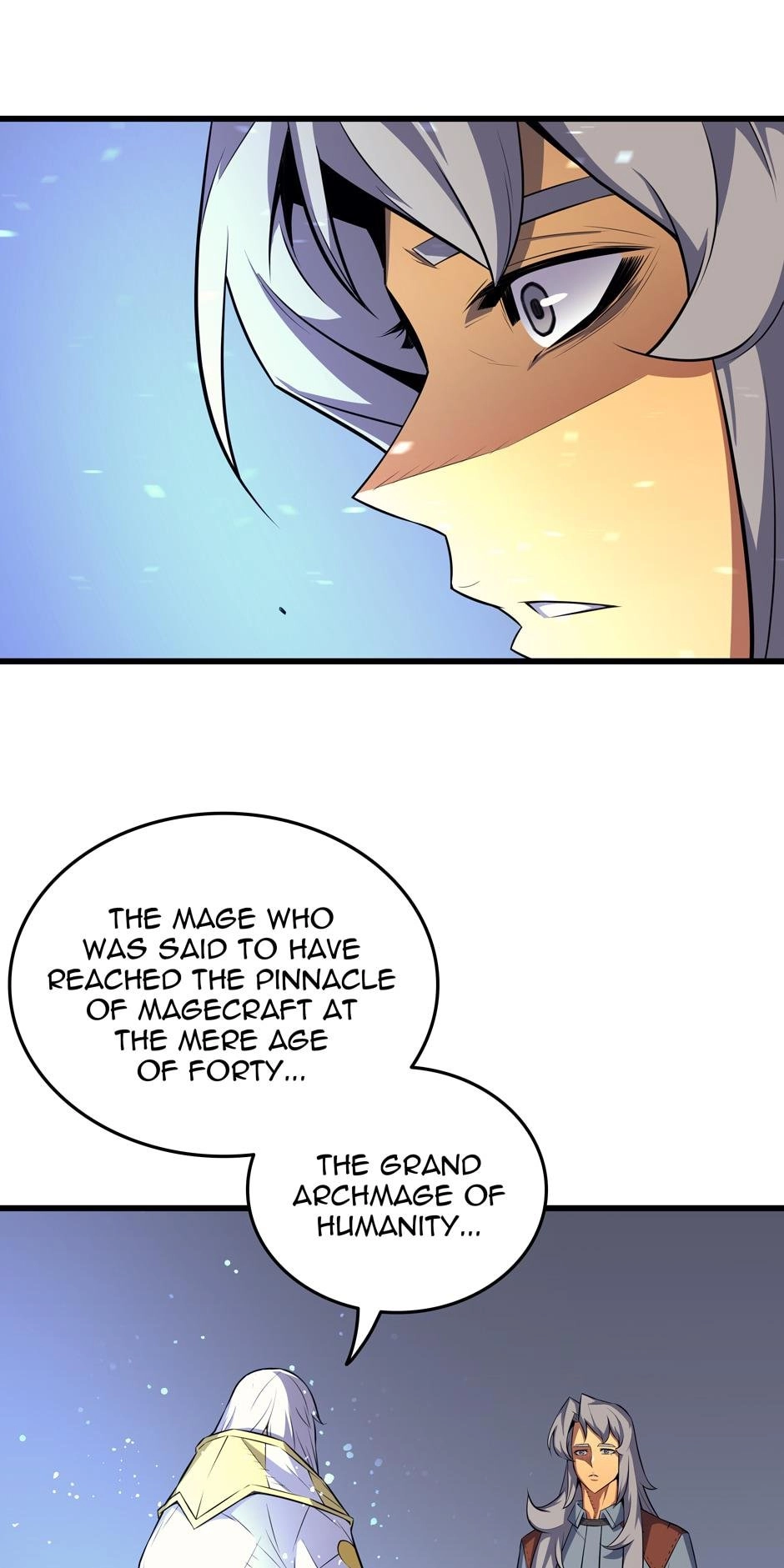 The Great Mage Returns After 4000 Years Chapter 34 Page 45