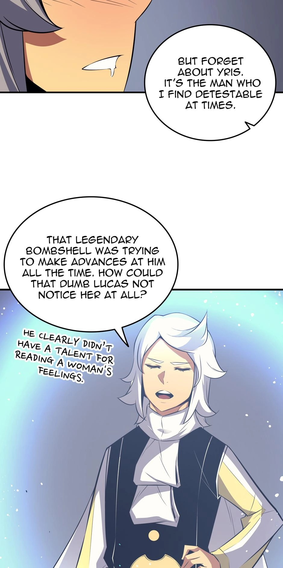 The Great Mage Returns After 4000 Years Chapter 34 Page 19