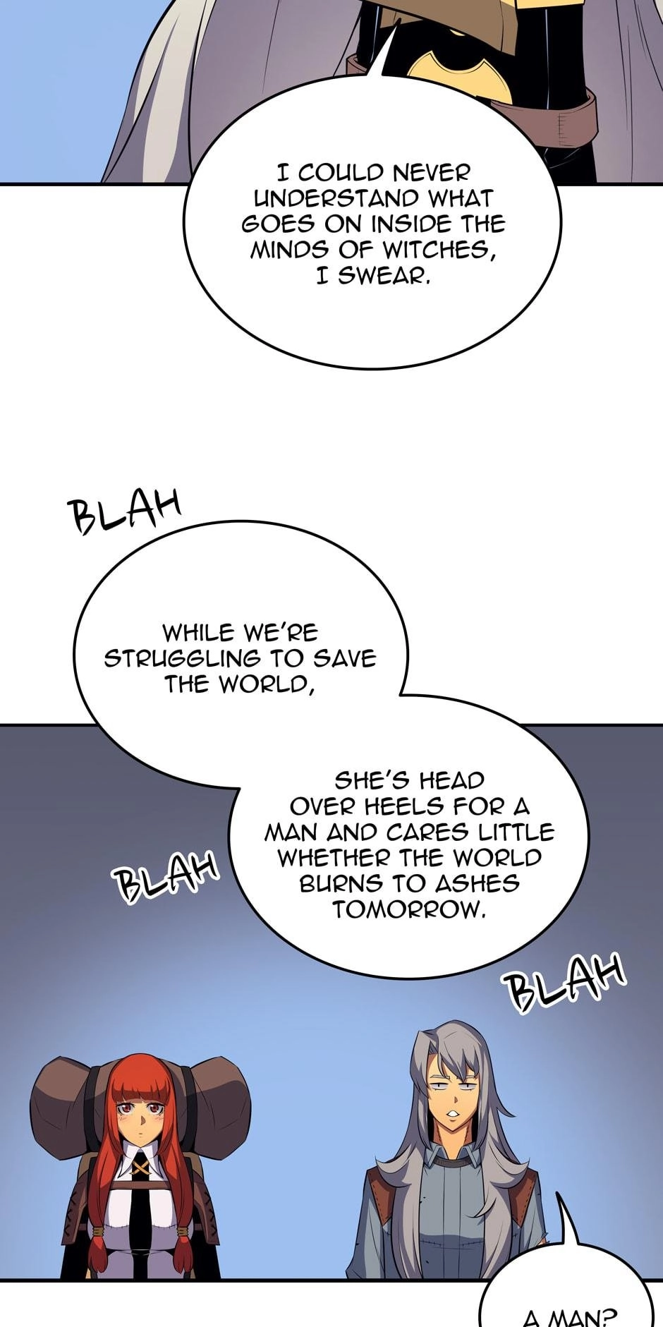 The Great Mage Returns After 4000 Years Chapter 34 Page 14