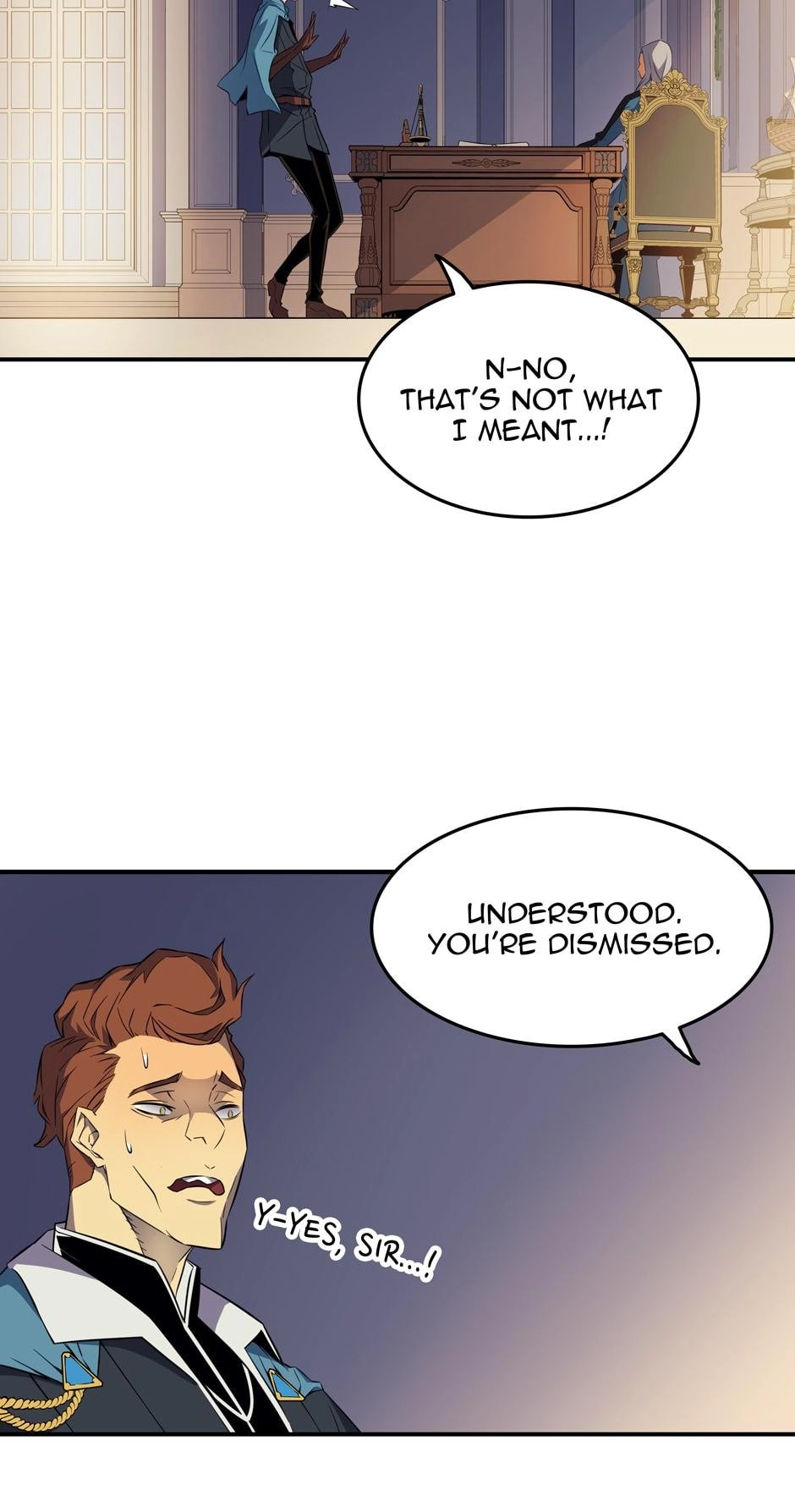 The Great Mage Returns After 4000 Years Chapter 48 Page 70