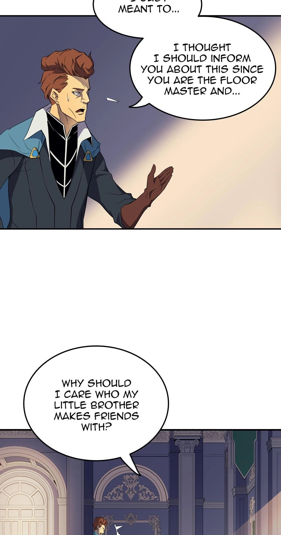 The Great Mage Returns After 4000 Years Chapter 48 Page 69