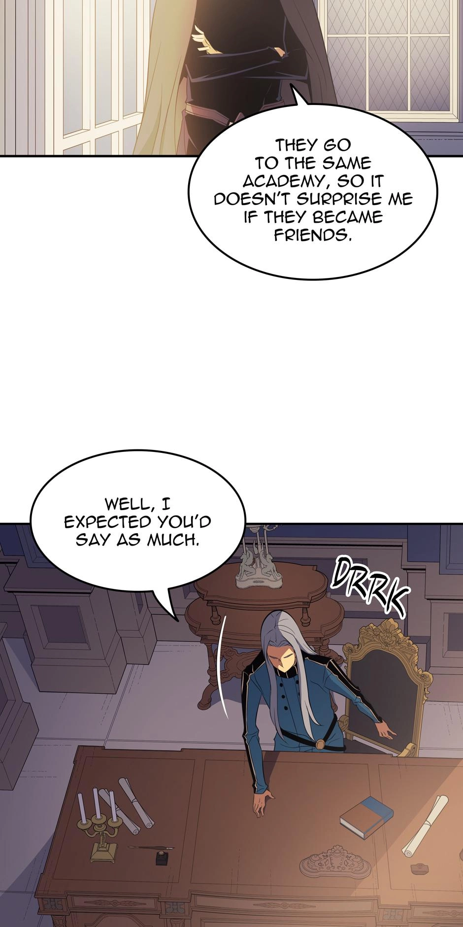 The Great Mage Returns After 4000 Years Chapter 48 Page 74