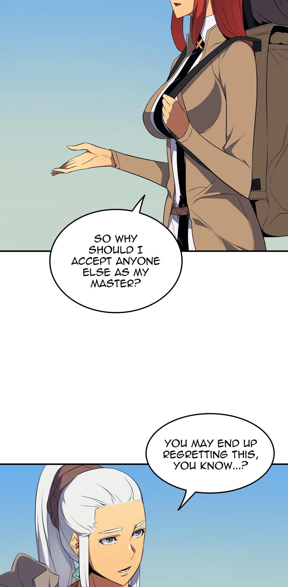 The Great Mage Returns After 4000 Years Chapter 48 Page 60