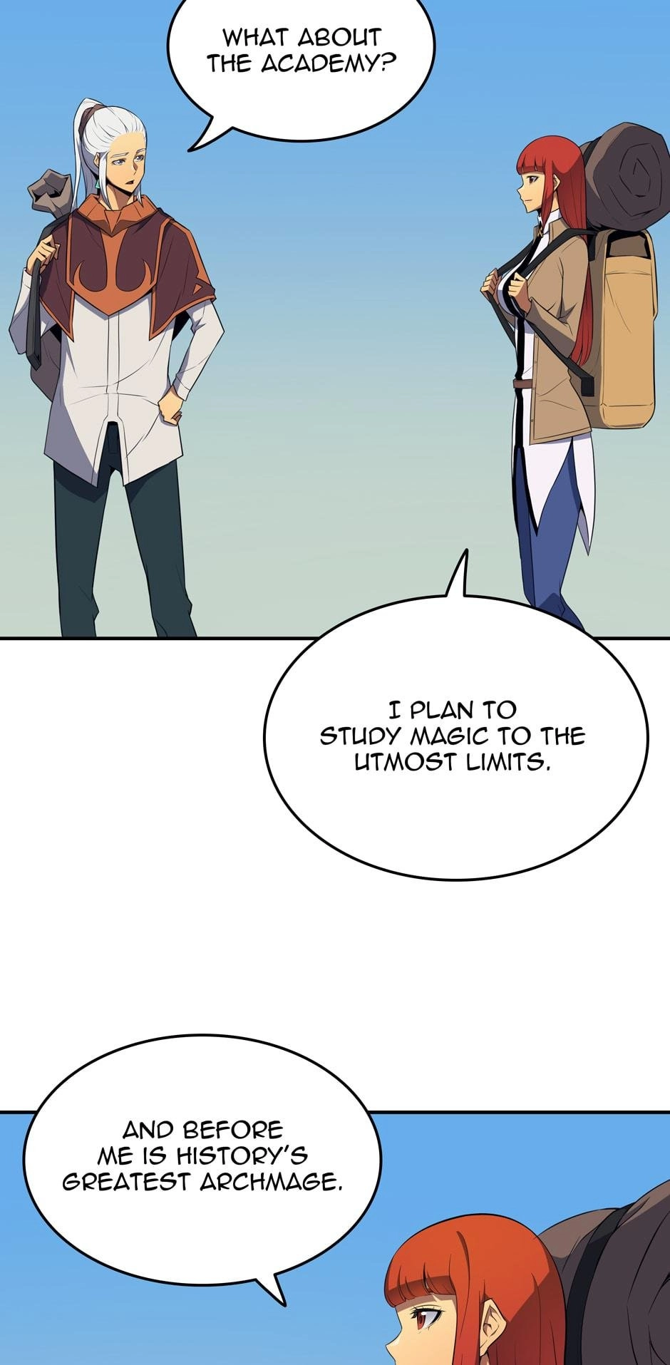 The Great Mage Returns After 4000 Years Chapter 48 Page 59