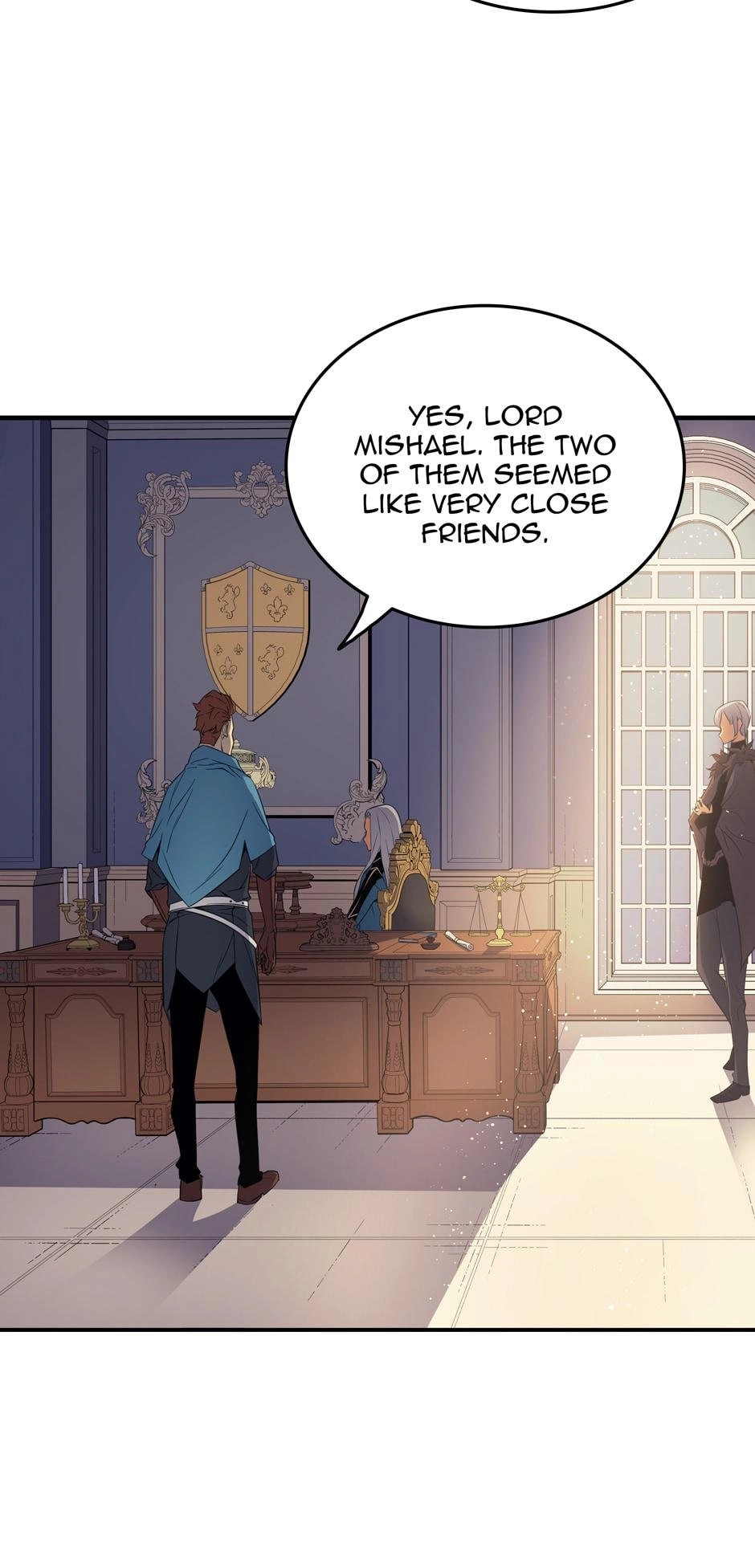 The Great Mage Returns After 4000 Years Chapter 48 Page 66