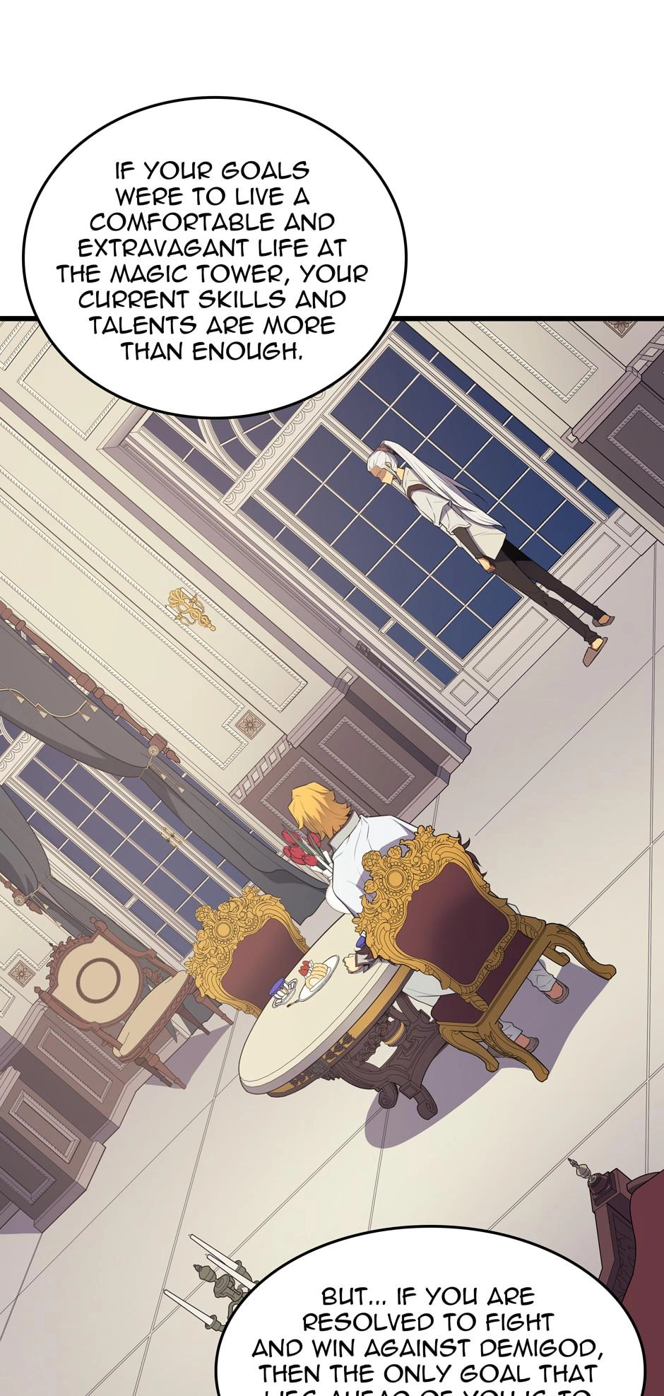 The Great Mage Returns After 4000 Years Chapter 48 Page 38