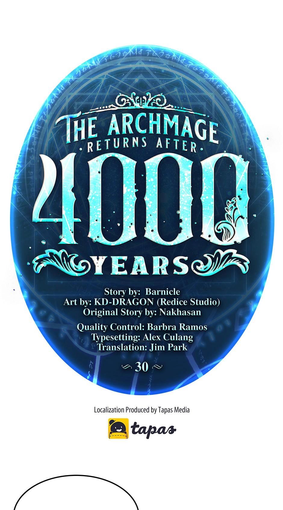 The Great Mage Returns After 4000 Years Chapter 30 Page 10