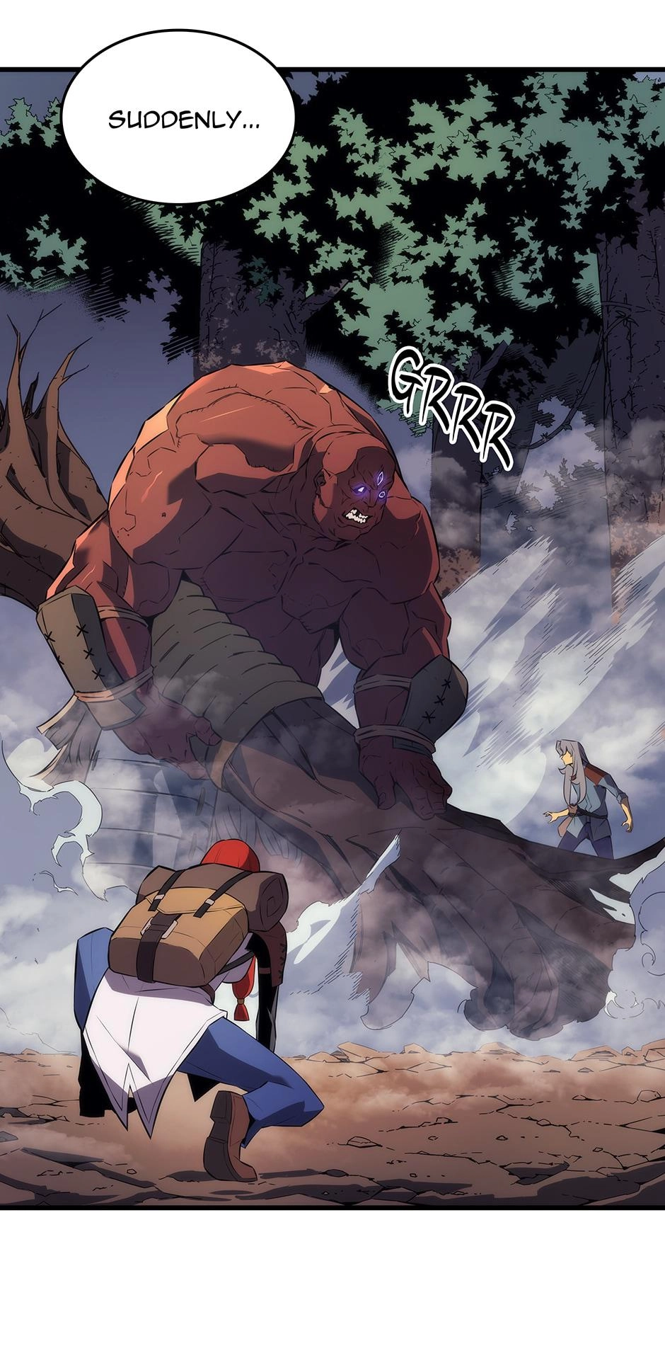 The Great Mage Returns After 4000 Years Chapter 30 Page 37