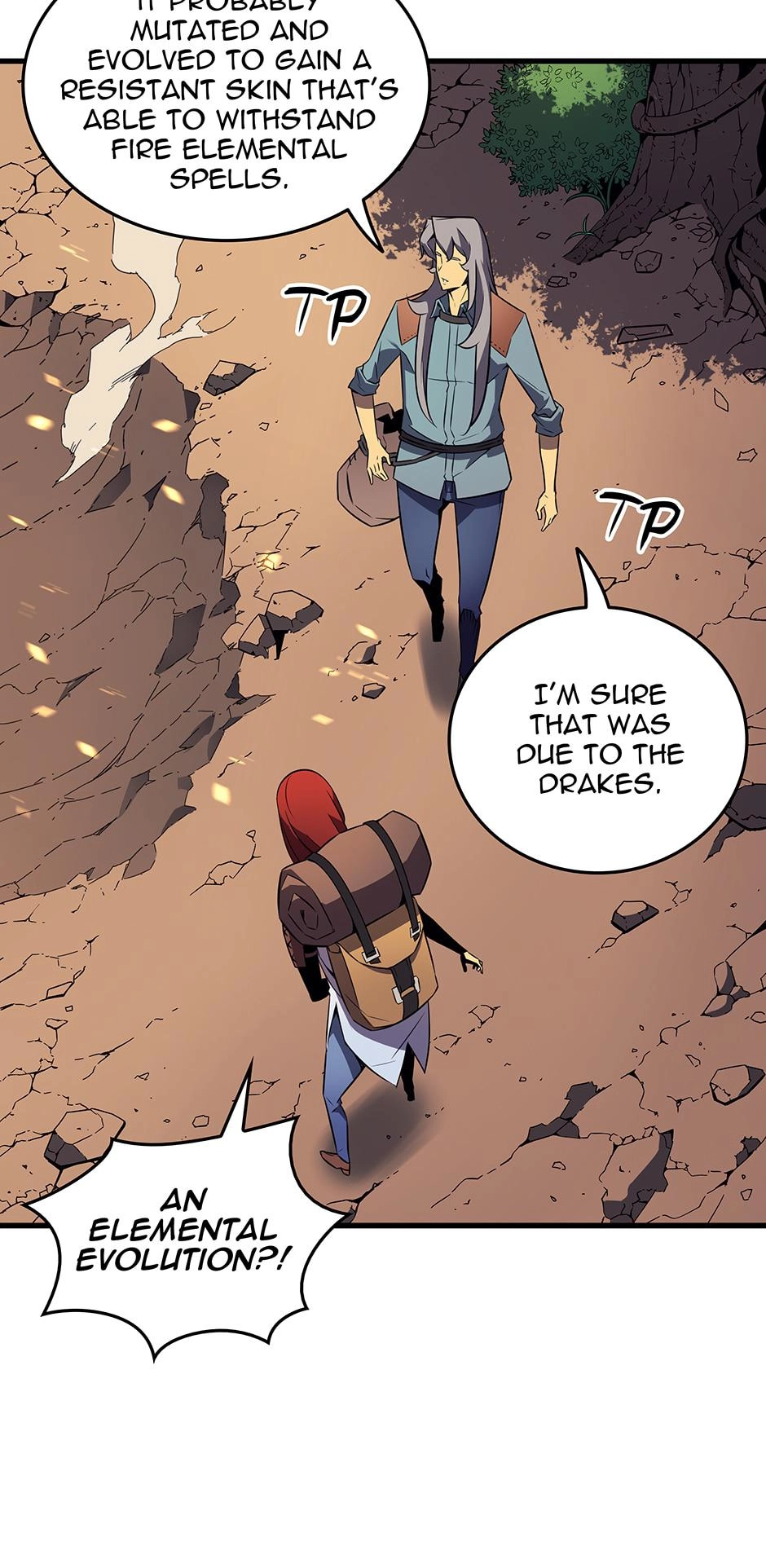 The Great Mage Returns After 4000 Years Chapter 30 Page 56