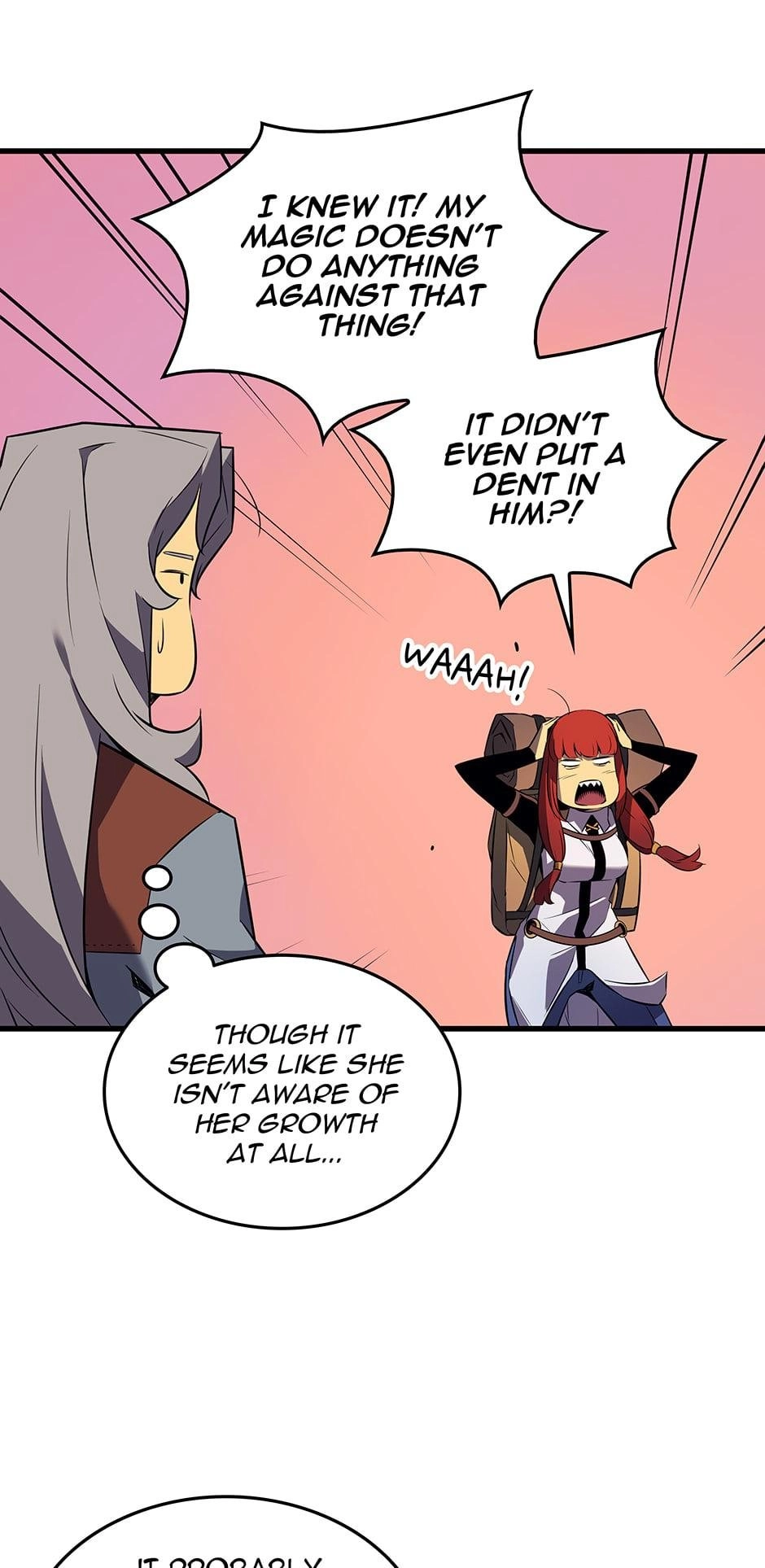 The Great Mage Returns After 4000 Years Chapter 30 Page 55
