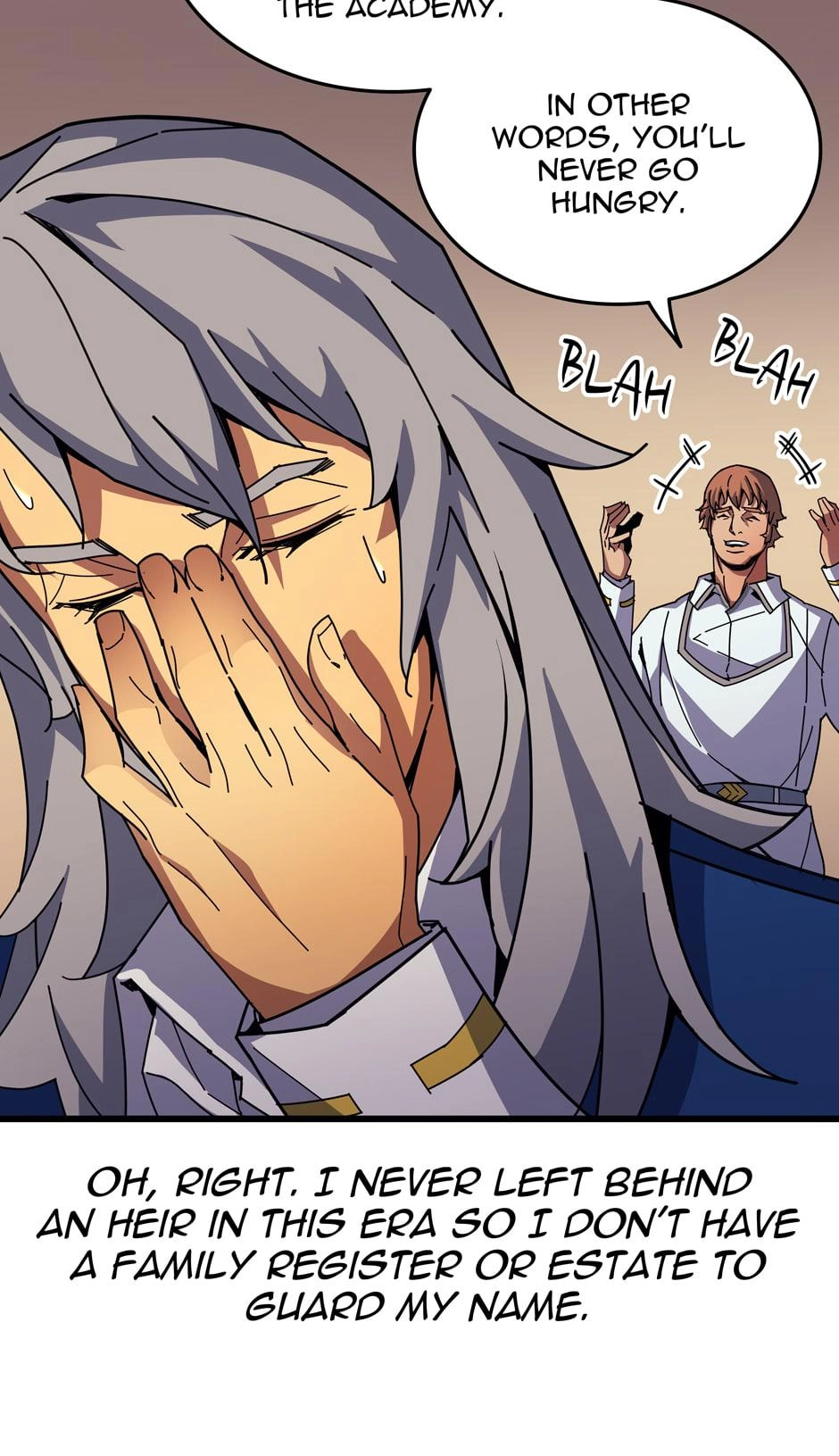 The Great Mage Returns After 4000 Years Chapter 8 Page 66