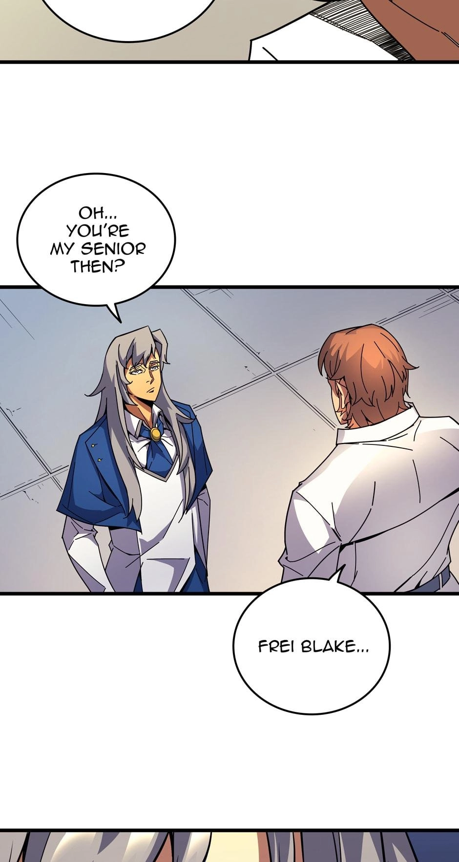 The Great Mage Returns After 4000 Years Chapter 8 Page 57