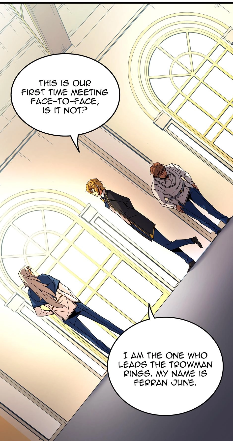 The Great Mage Returns After 4000 Years Chapter 8 Page 74
