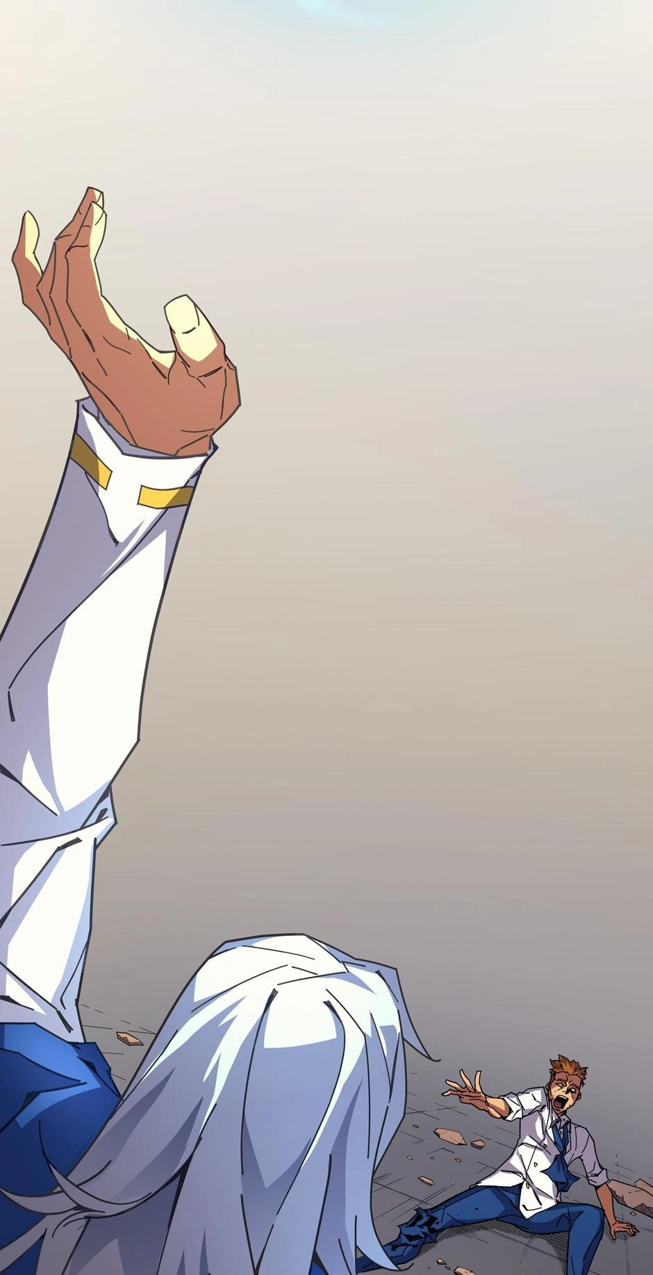 The Great Mage Returns After 4000 Years Chapter 8 Page 44