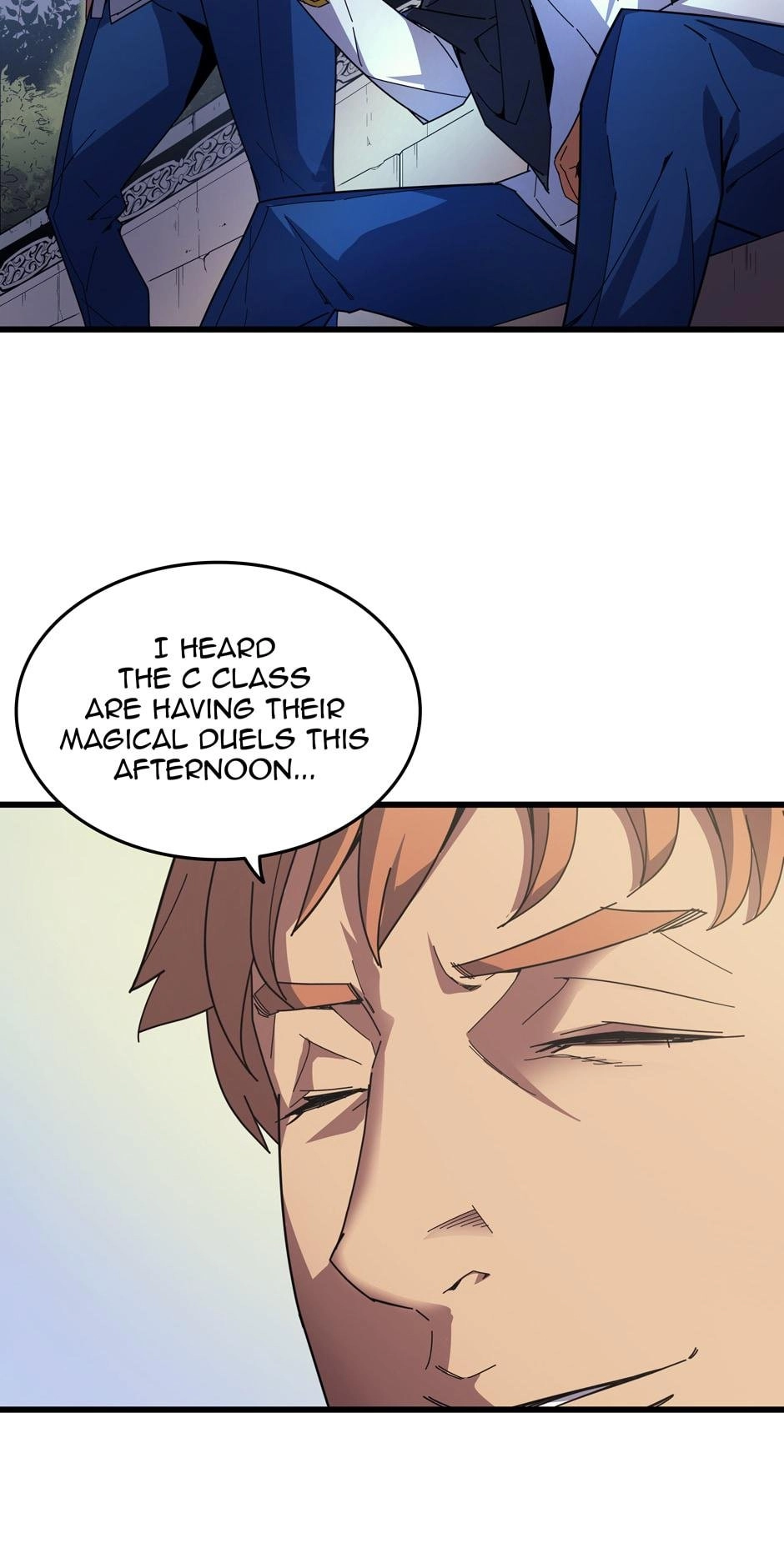 The Great Mage Returns After 4000 Years Chapter 8 Page 8