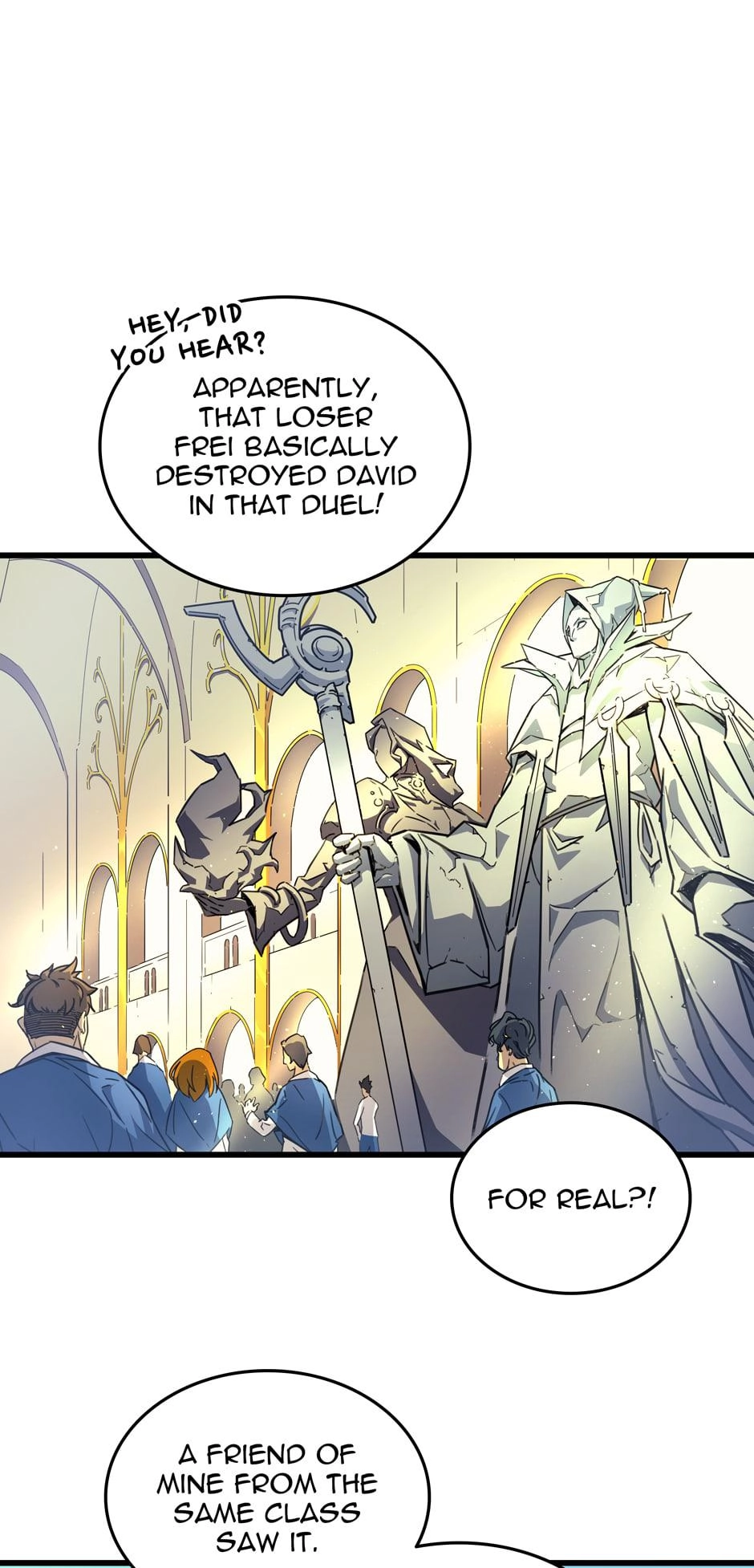 The Great Mage Returns After 4000 Years Chapter 8 Page 51