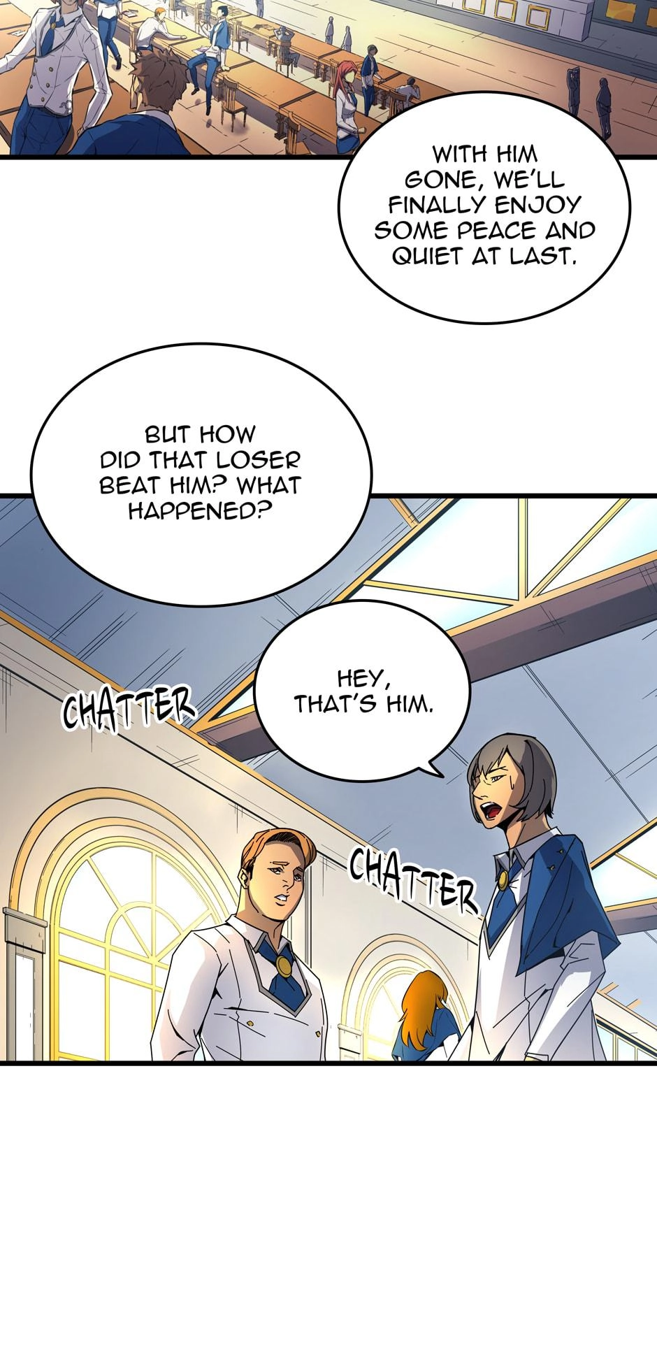 The Great Mage Returns After 4000 Years Chapter 8 Page 53