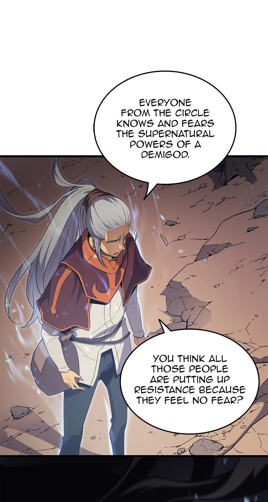 The Great Mage Returns After 4000 Years Chapter 56 Page 23
